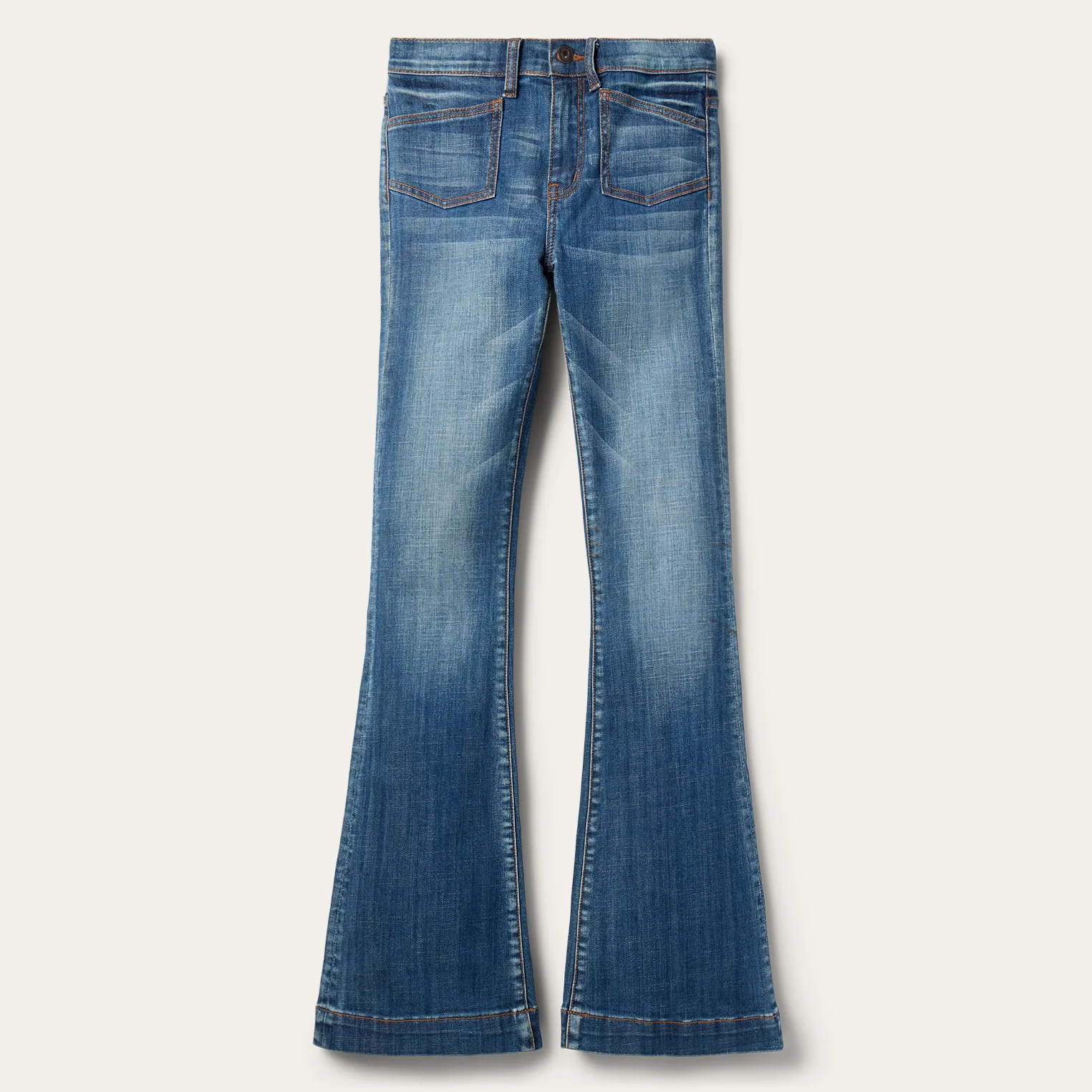 921 High-Rise Flare Jeans
