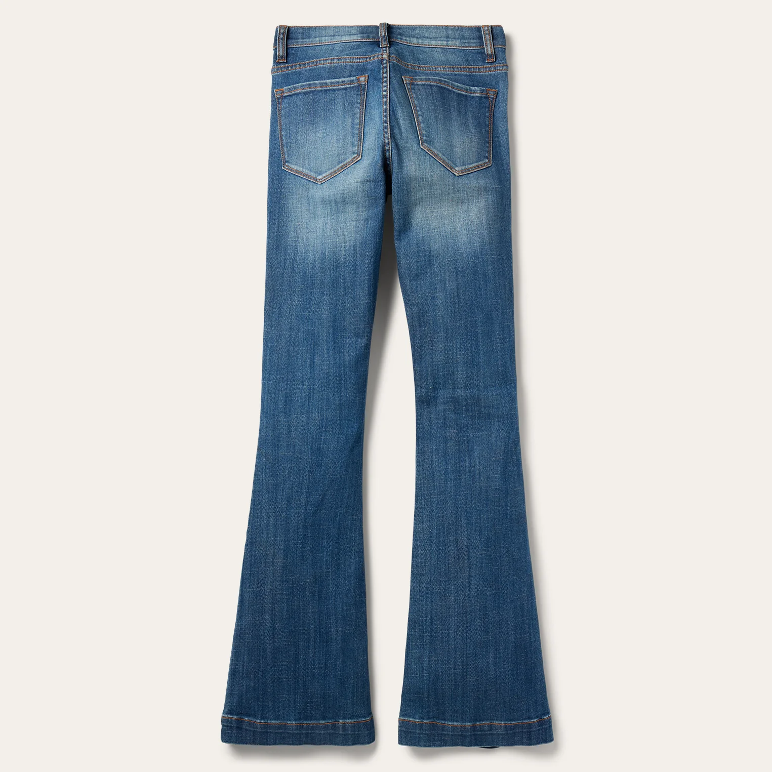 921 High-Rise Flare Jeans - Image 3