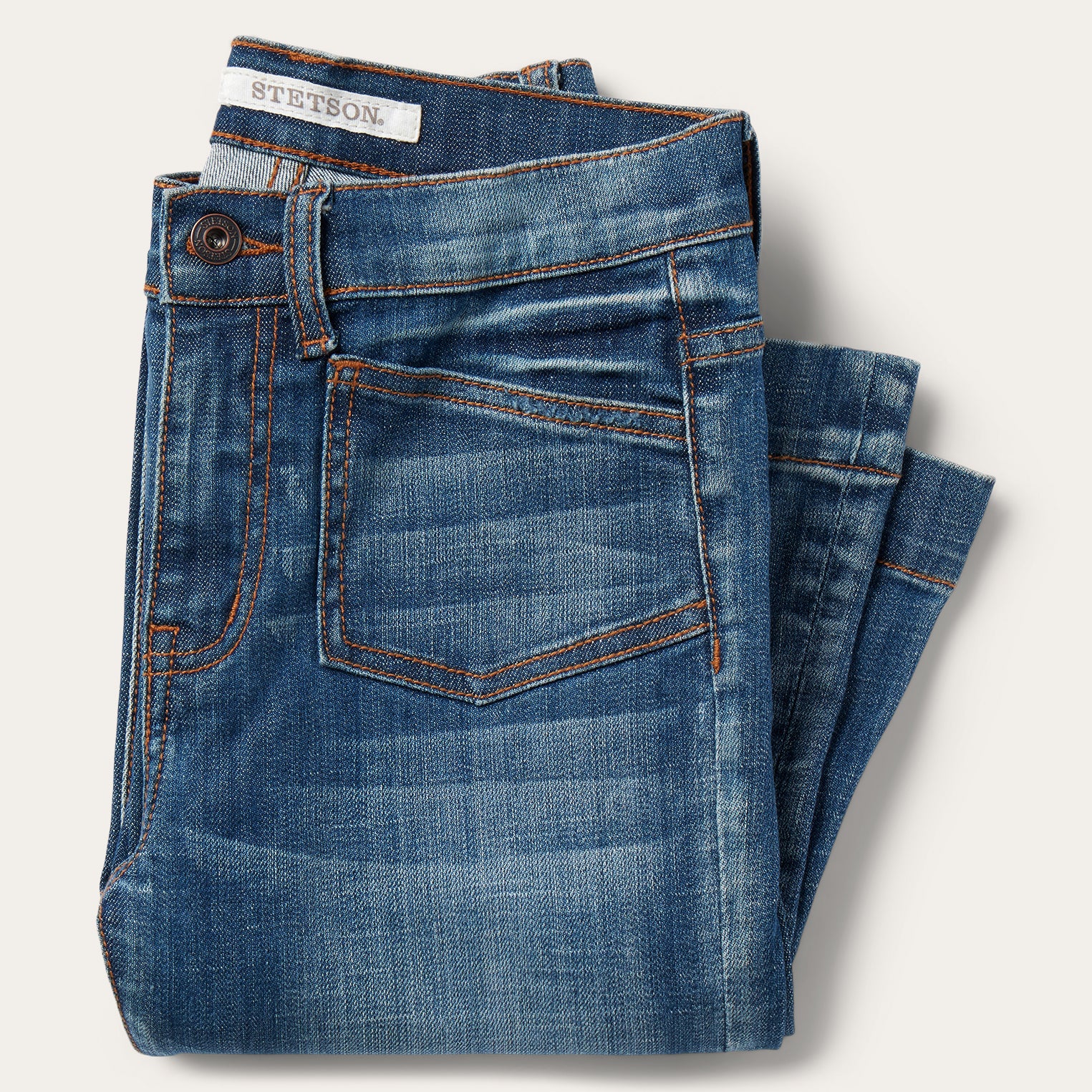 921 High-Rise Flare Jeans - Image 4