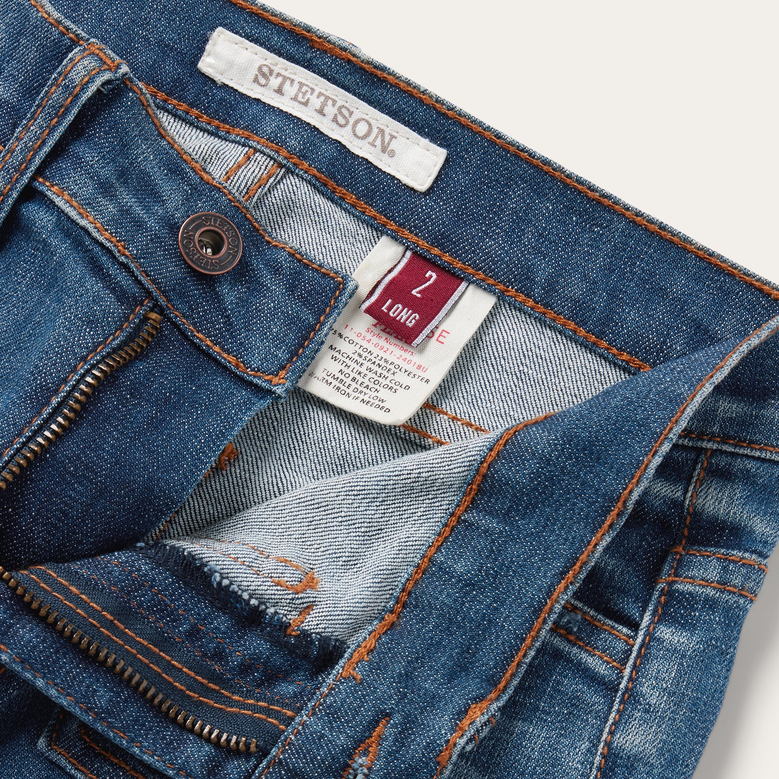 921 High-Rise Flare Jeans - Image 5