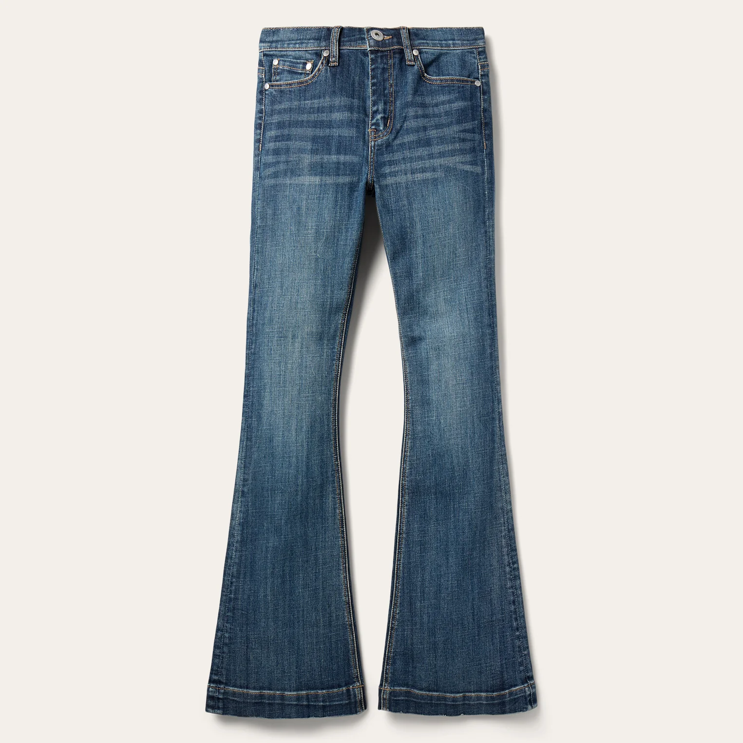 921 High-Rise Flare Jeans
