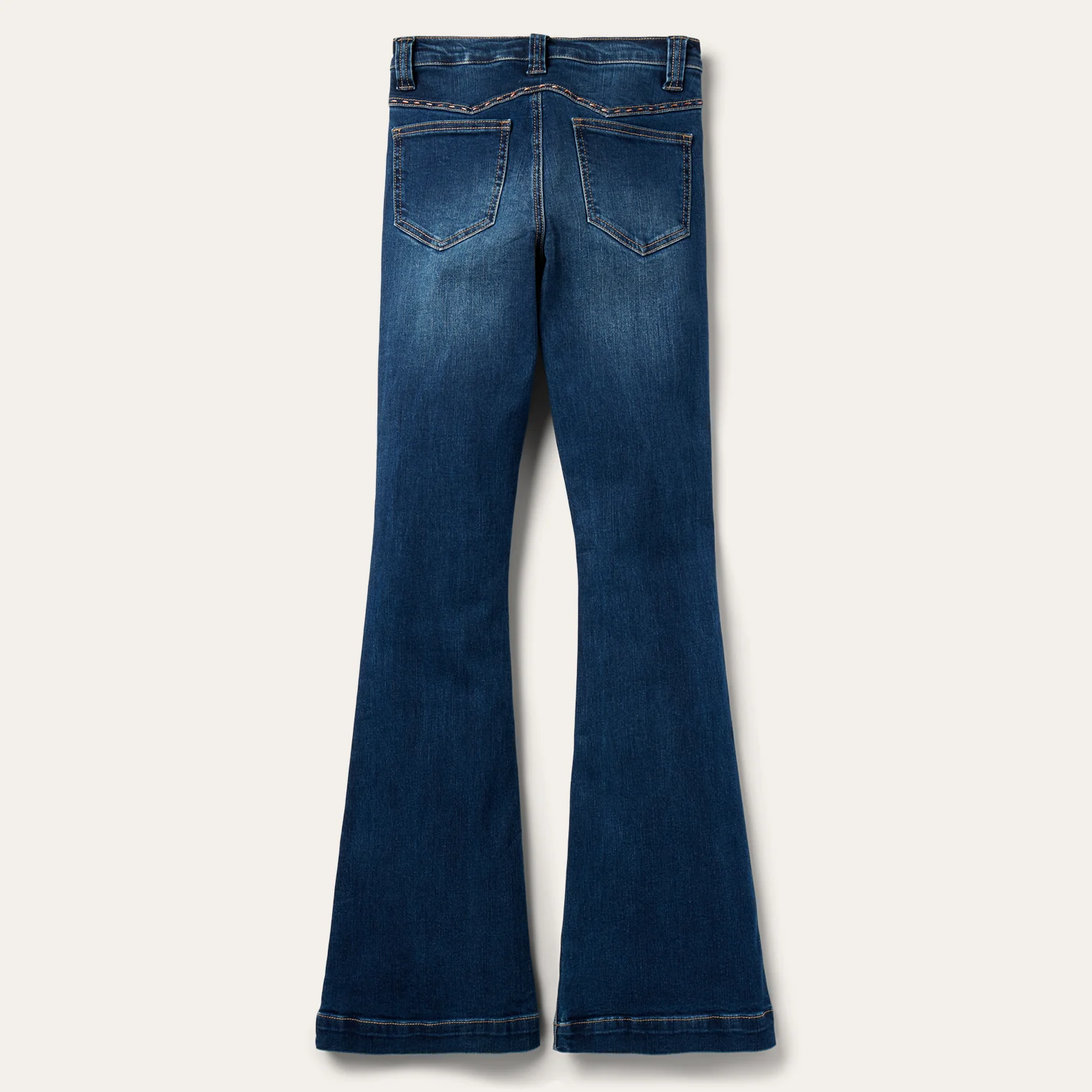 921 High-Rise Flare Jeans - Image 3