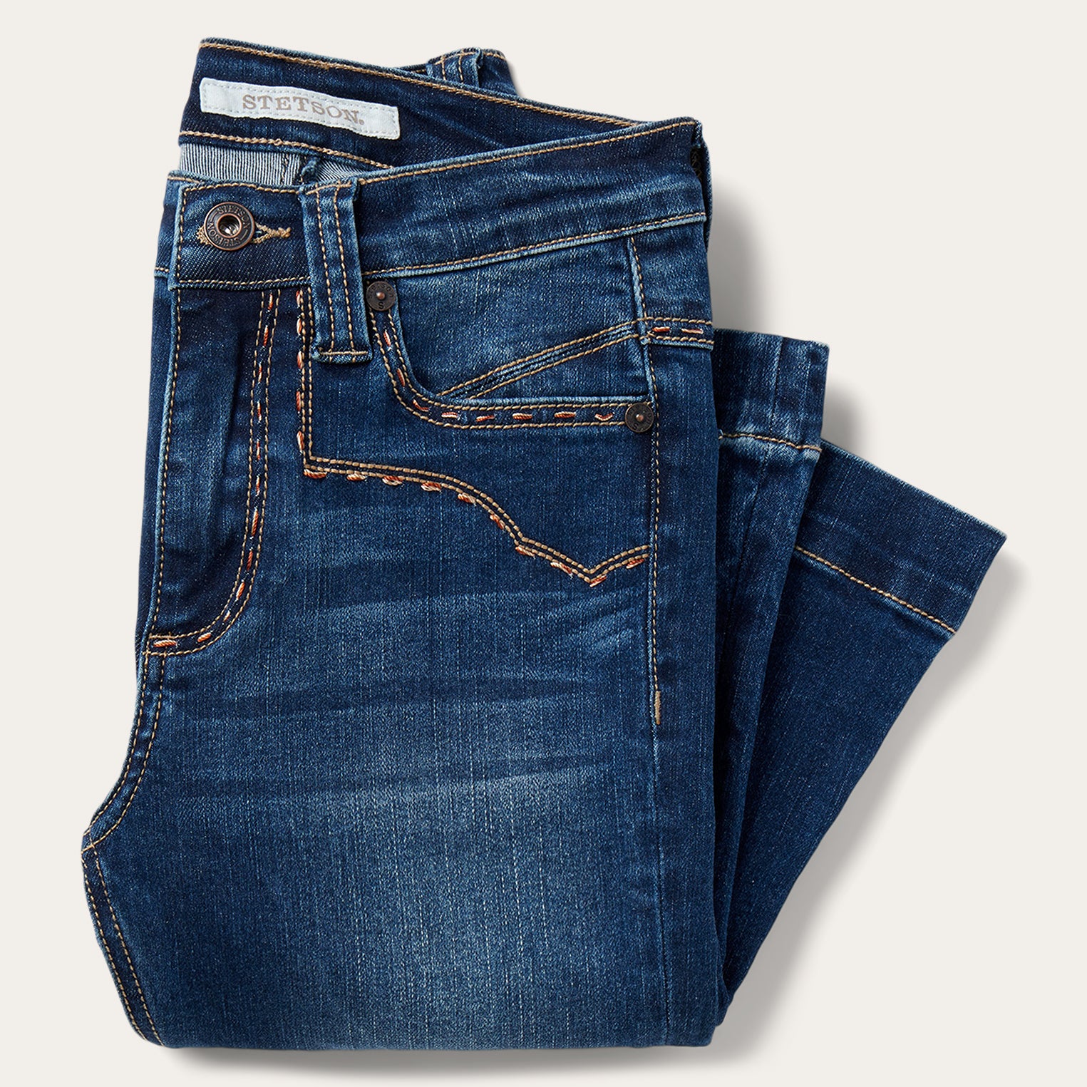 921 High-Rise Flare Jeans - Image 4