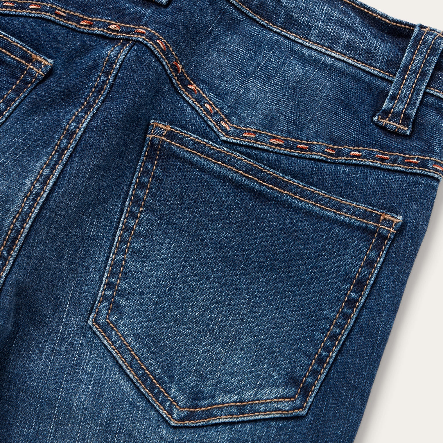 921 High-Rise Flare Jeans - Image 6