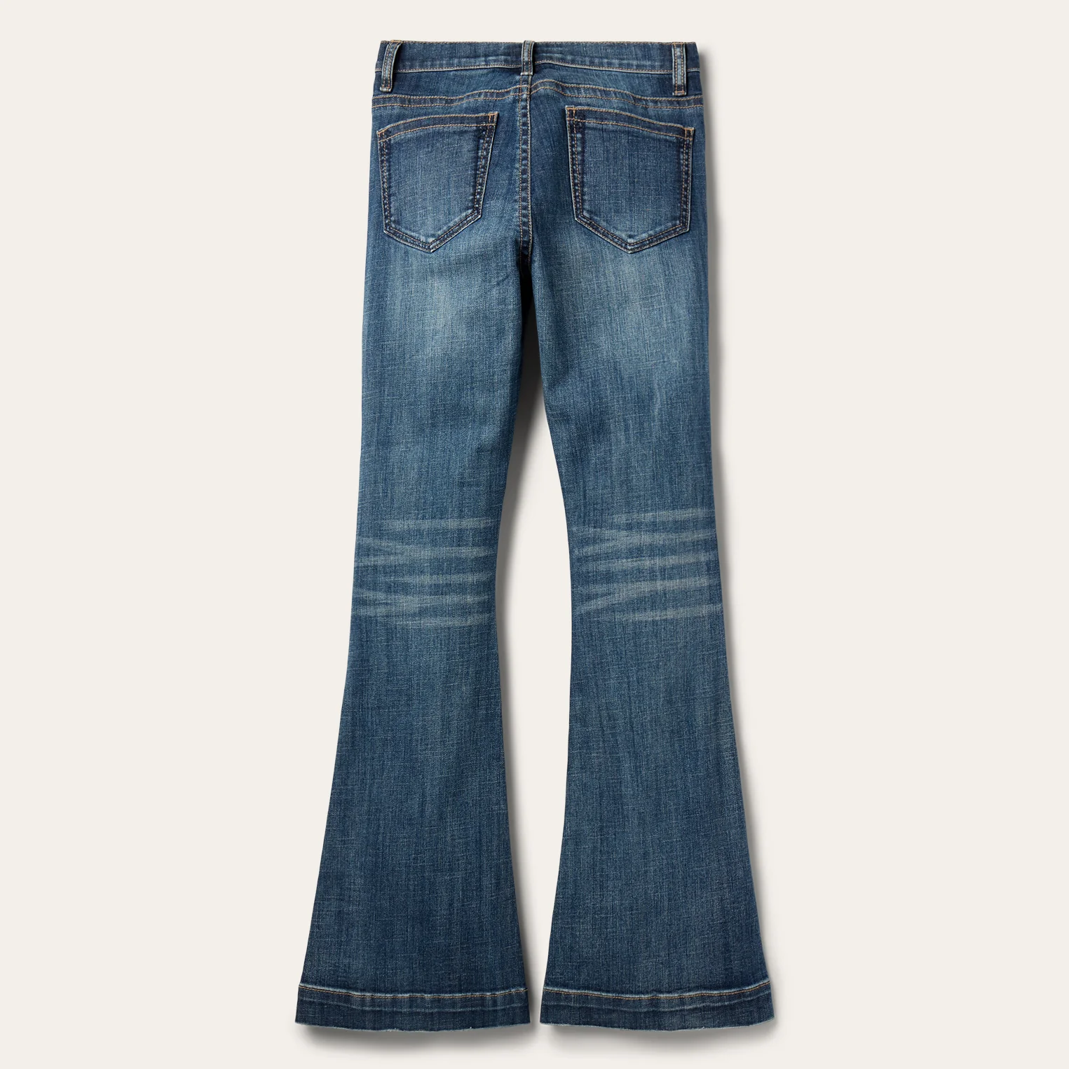 921 High-Rise Flare Jeans - Image 2
