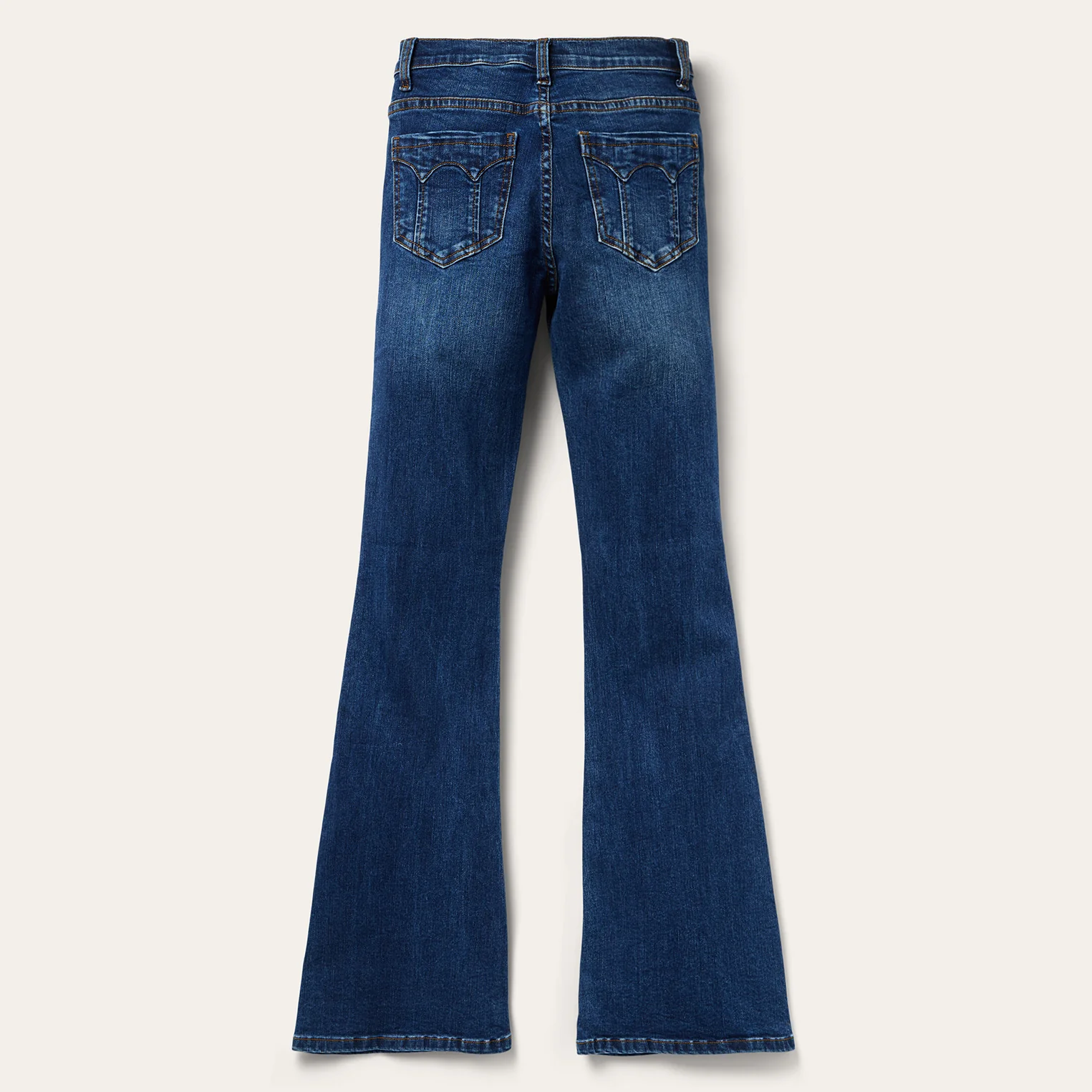 921 High-Rise Flare Jeans - Image 2