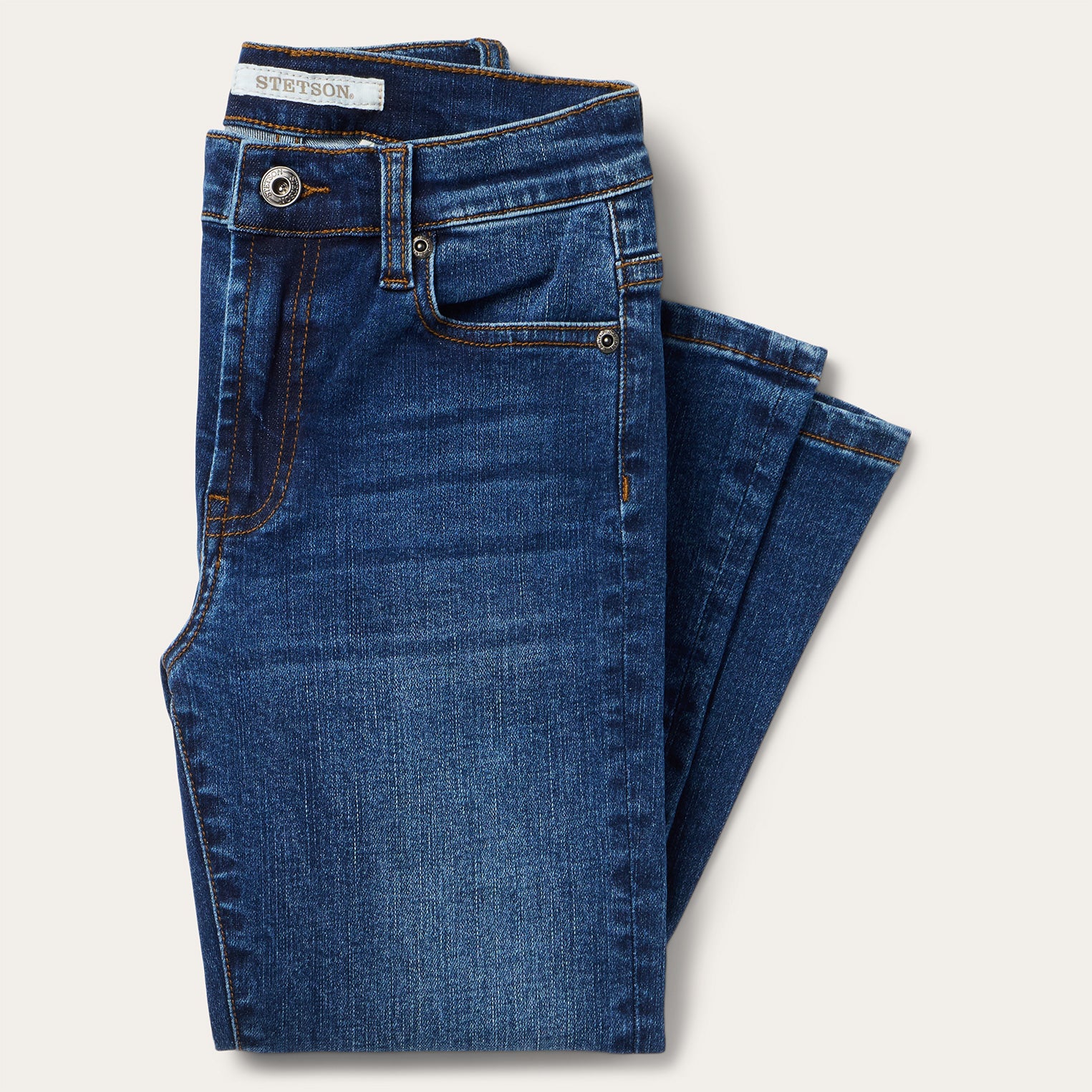 921 High-Rise Flare Jeans - Image 3