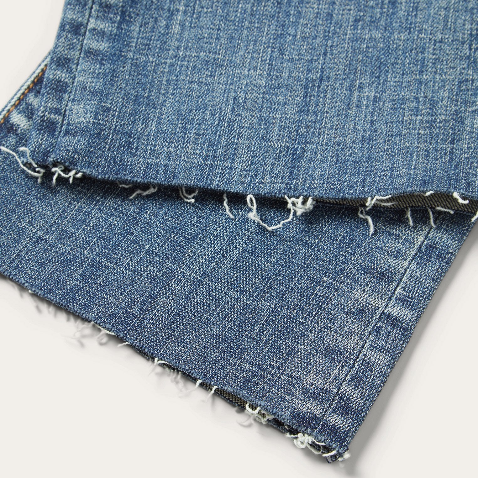 High-Rise Flare Crop Jeans - Image 6