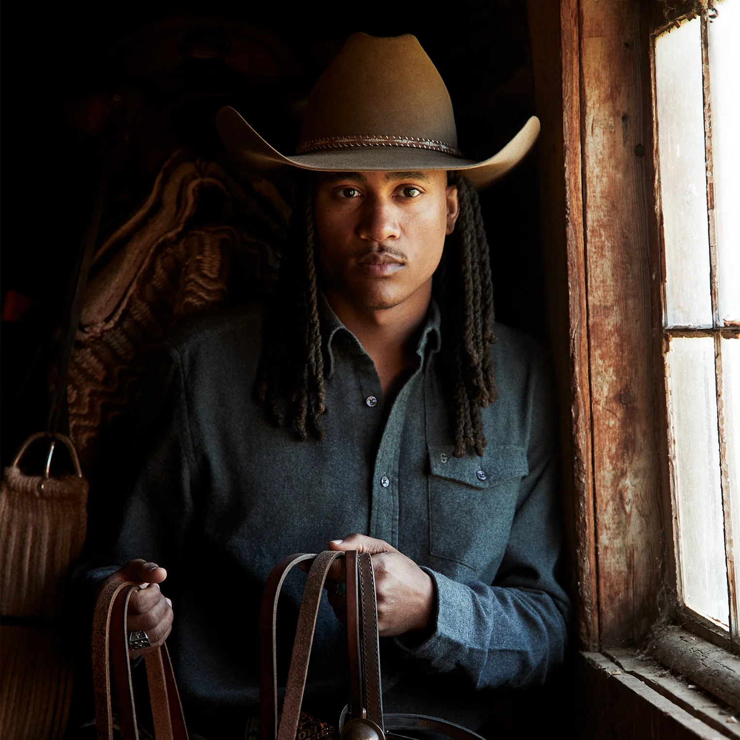 Acoustic 6X Cowboy Hat - Image 2