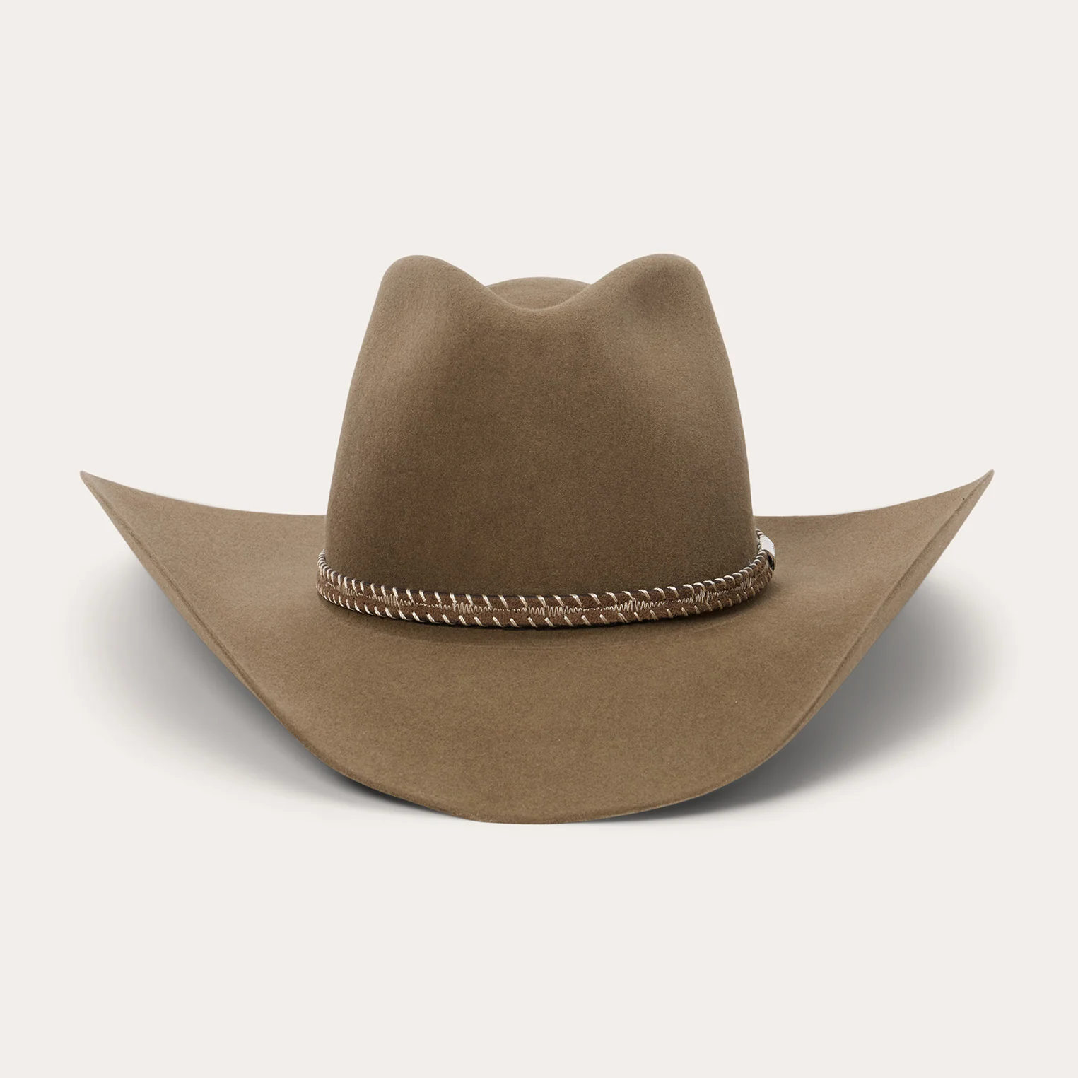 Acoustic 6X Pinch Front Cowboy Hat