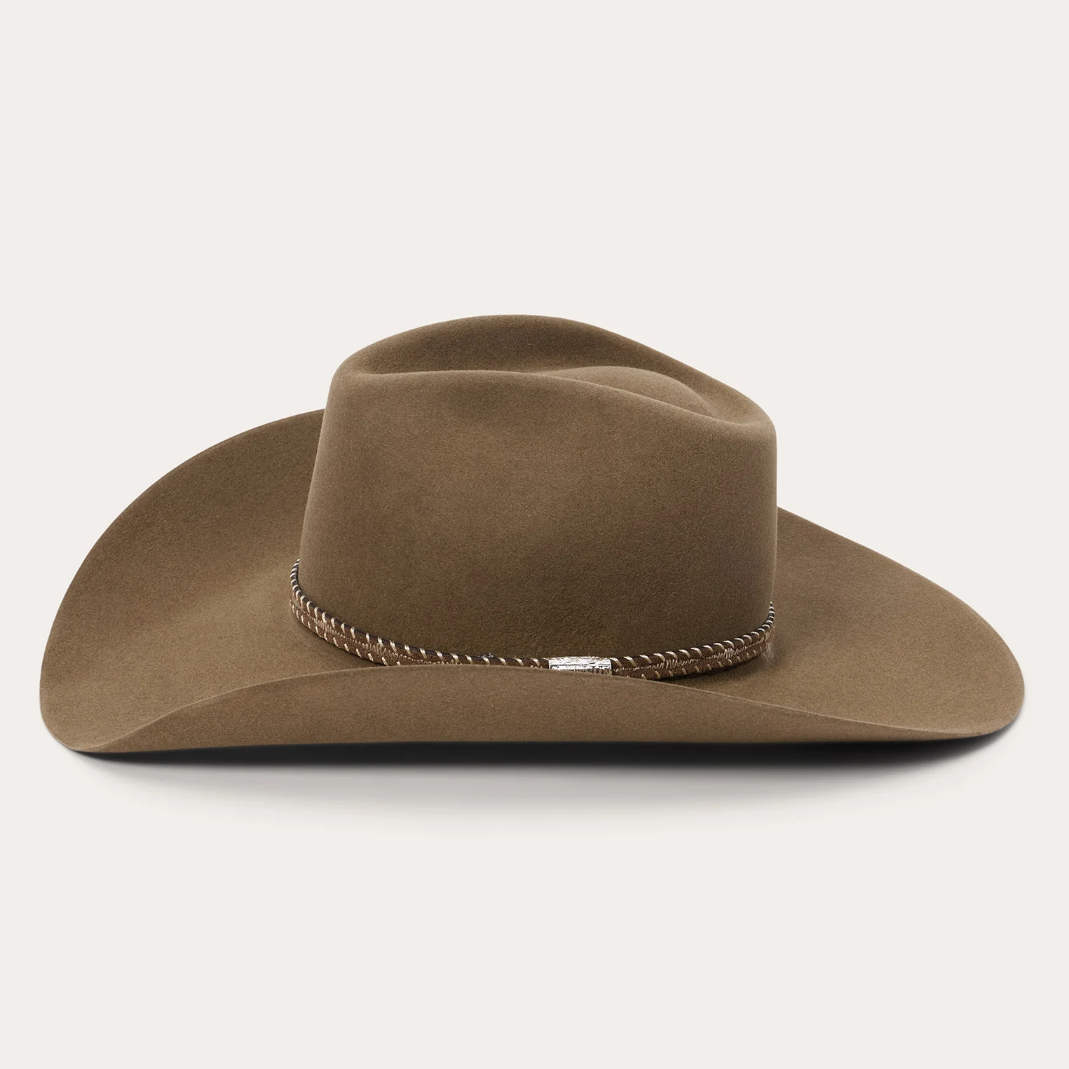 Acoustic 6X Pinch Front Cowboy Hat - Image 5