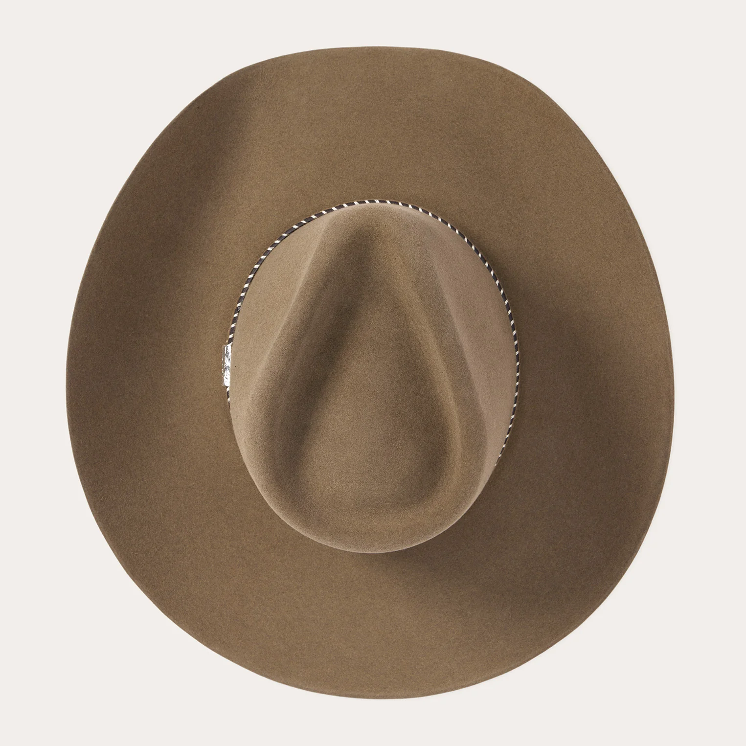 Acoustic 6X Pinch Front Cowboy Hat - Image 6