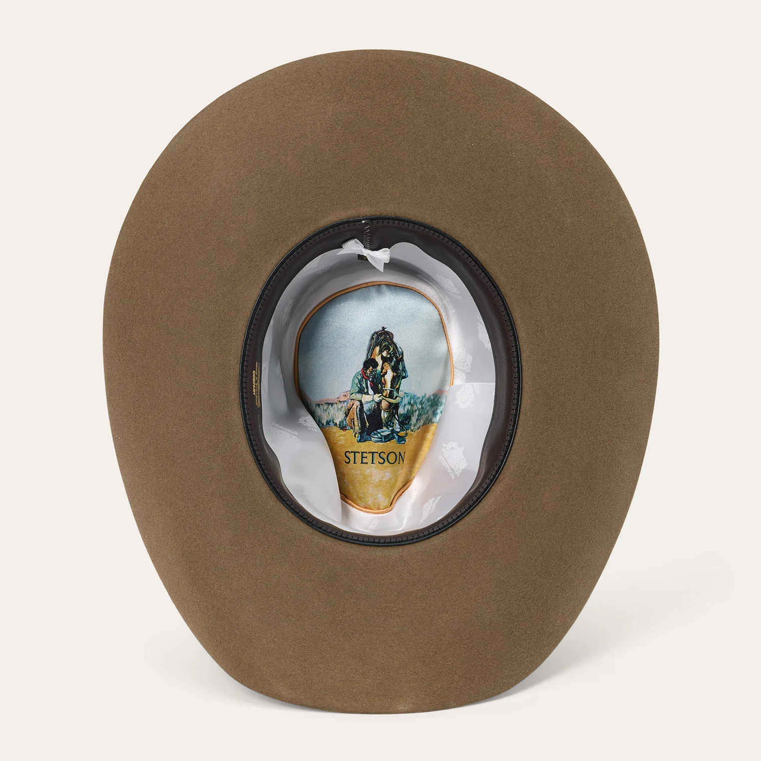 Acoustic 6X Pinch Front Cowboy Hat - Image 7