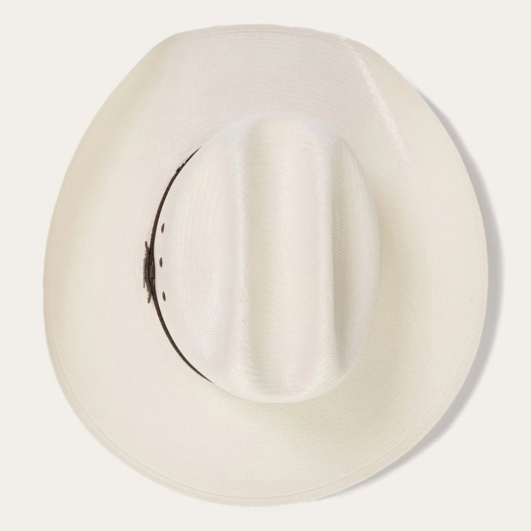Alamo 10X Straw Cowboy Hat - Image 5