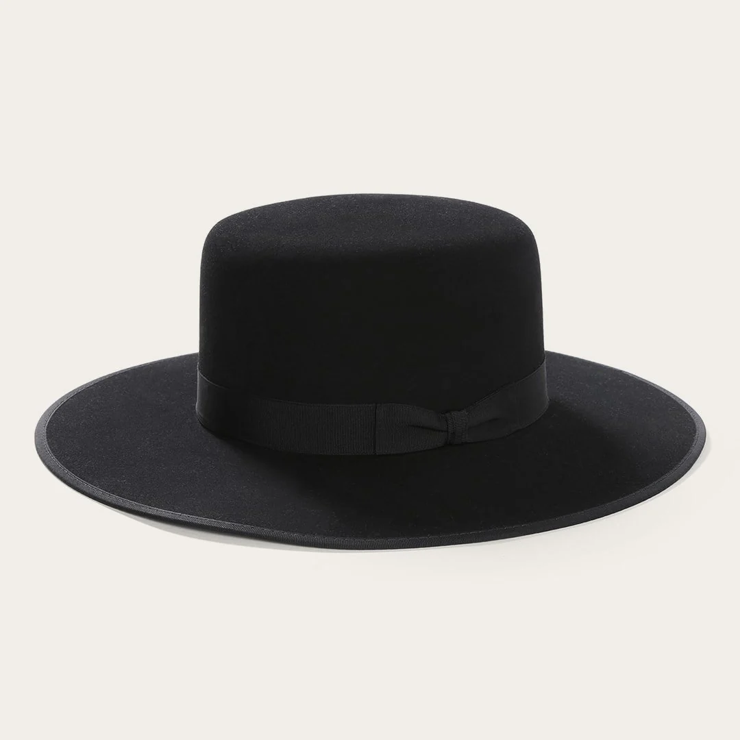 Amish 4X Wool Felt Hat - Image 3