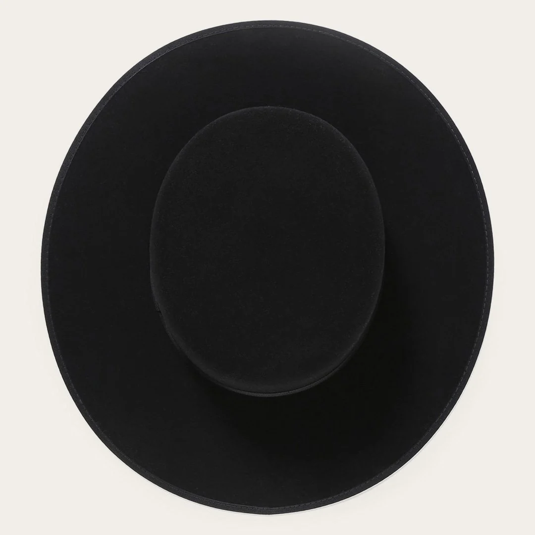Amish 4X Wool Felt Hat - Image 5