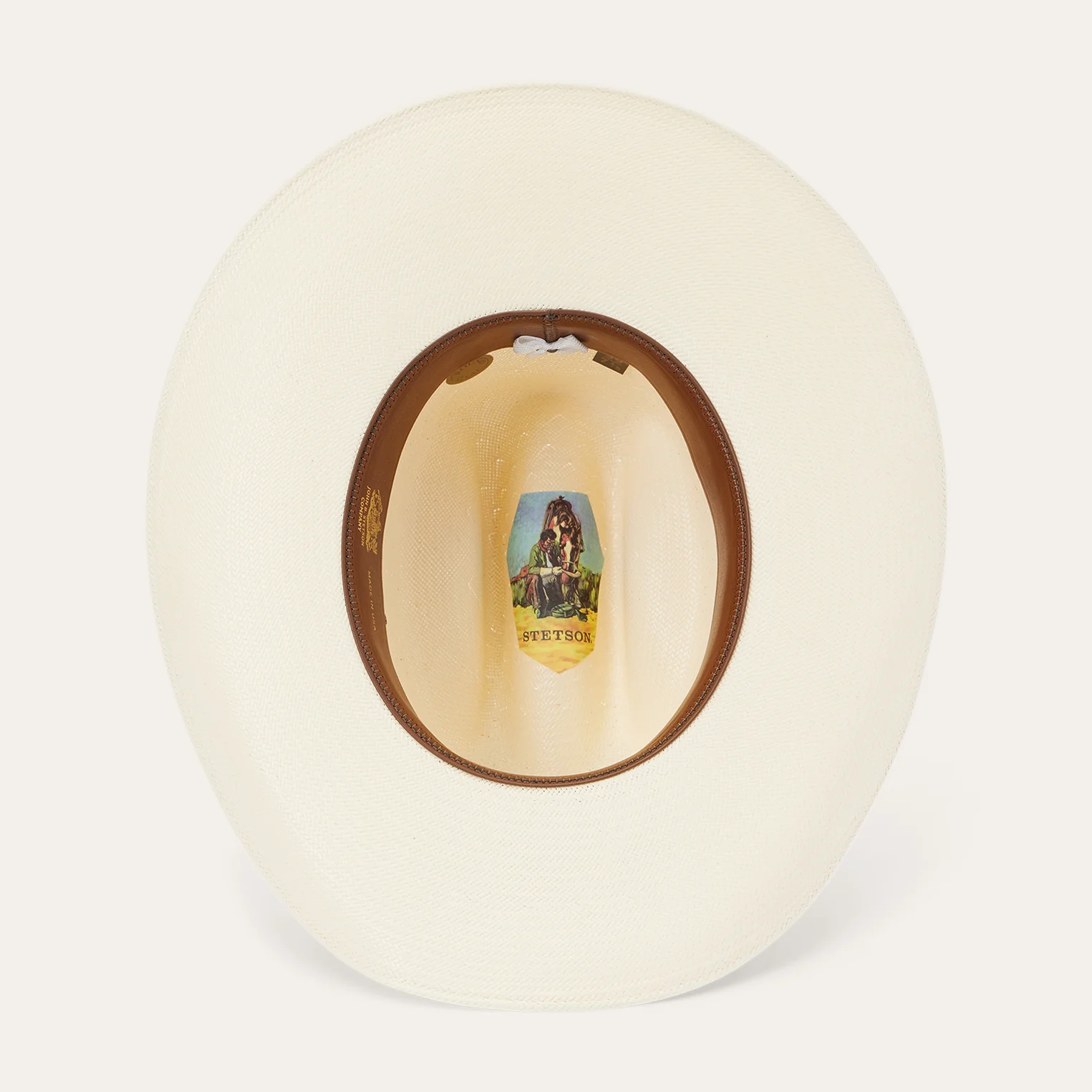Angus 10X Straw Cowboy Hat - Image 8