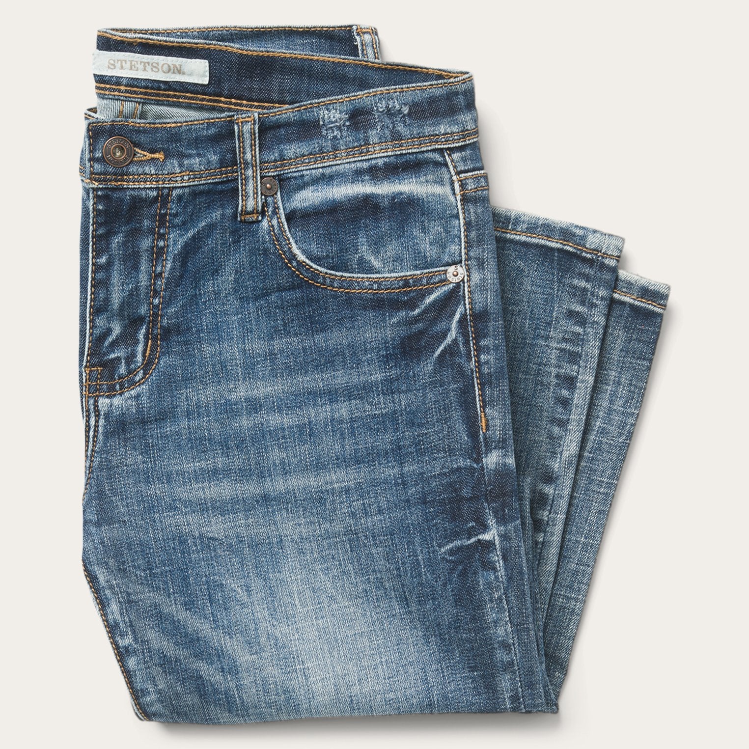 612 Ankle-Length Boyfriend Fit Jeans - Image 3