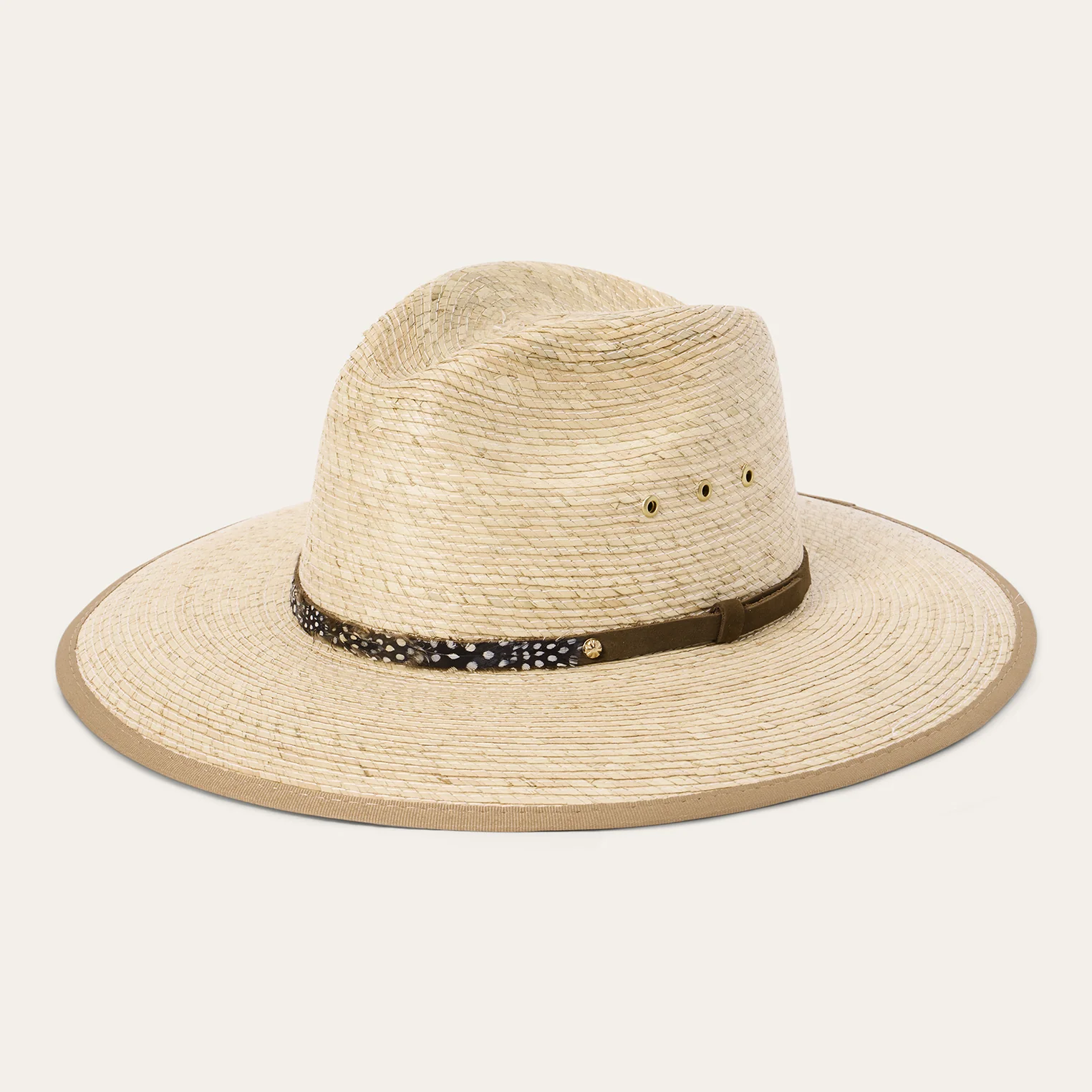 Arrowrock Straw Outdoor Hat - Image 2