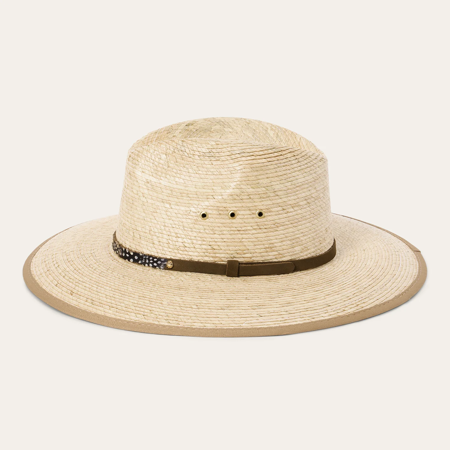 Arrowrock Straw Outdoor Hat - Image 3
