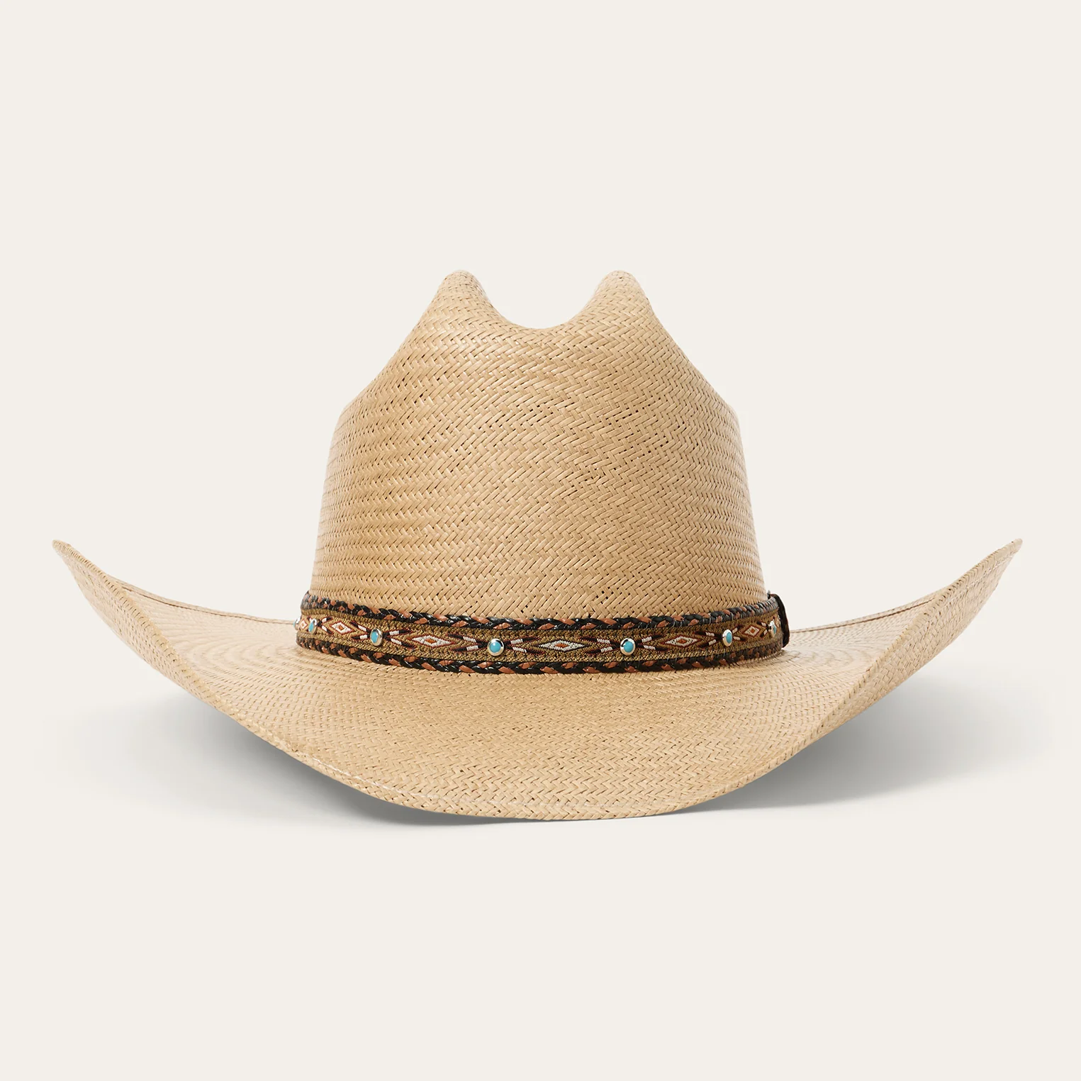 Ashby Straw Cowboy Hat - Image 7