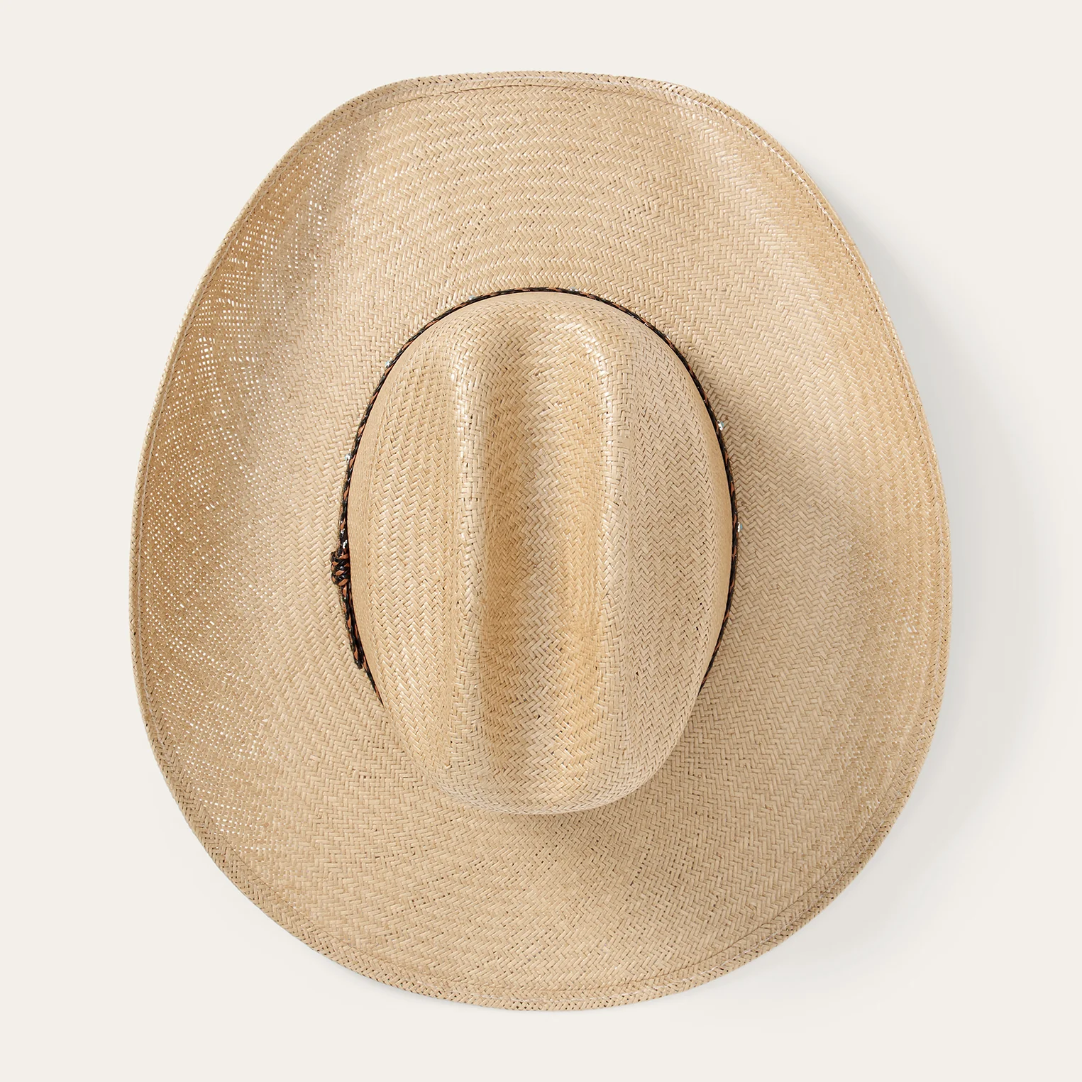 Ashby Straw Cowboy Hat - Image 8