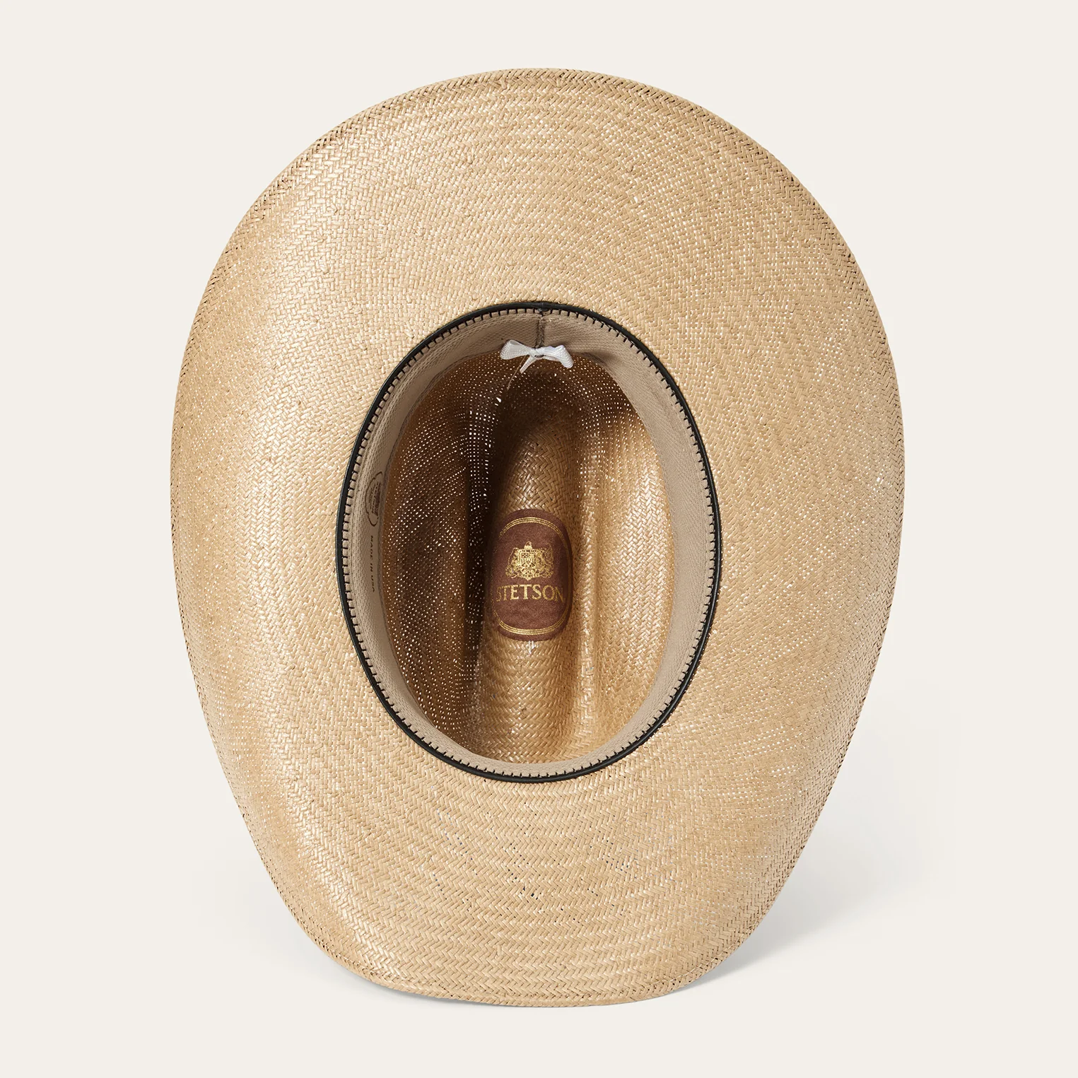 Ashby Straw Cowboy Hat - Image 9