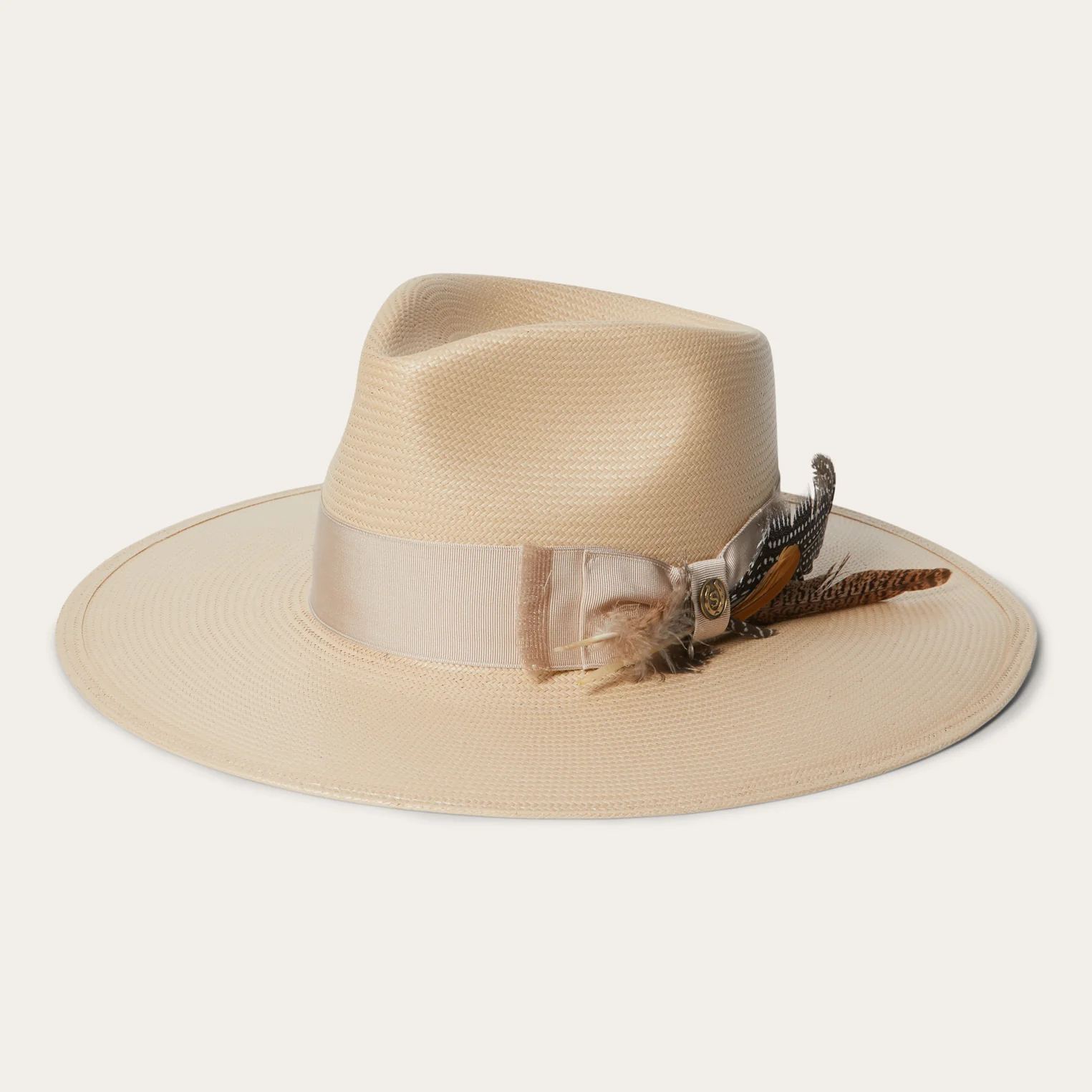 Atacama Straw Fedora - Image 6