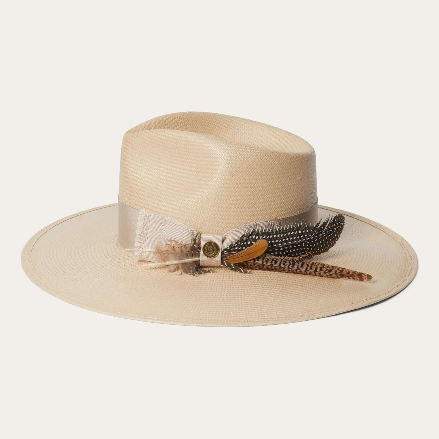 Atacama Straw Fedora - Image 7