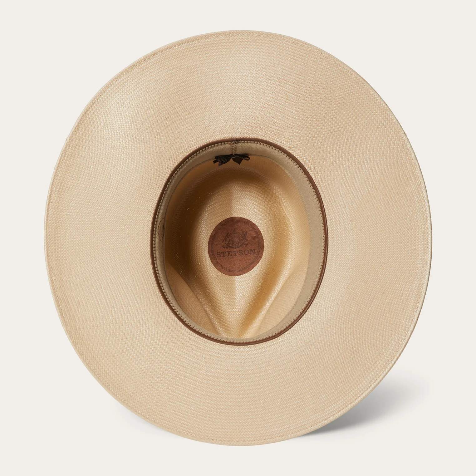 Atacama Straw Fedora - Image 8