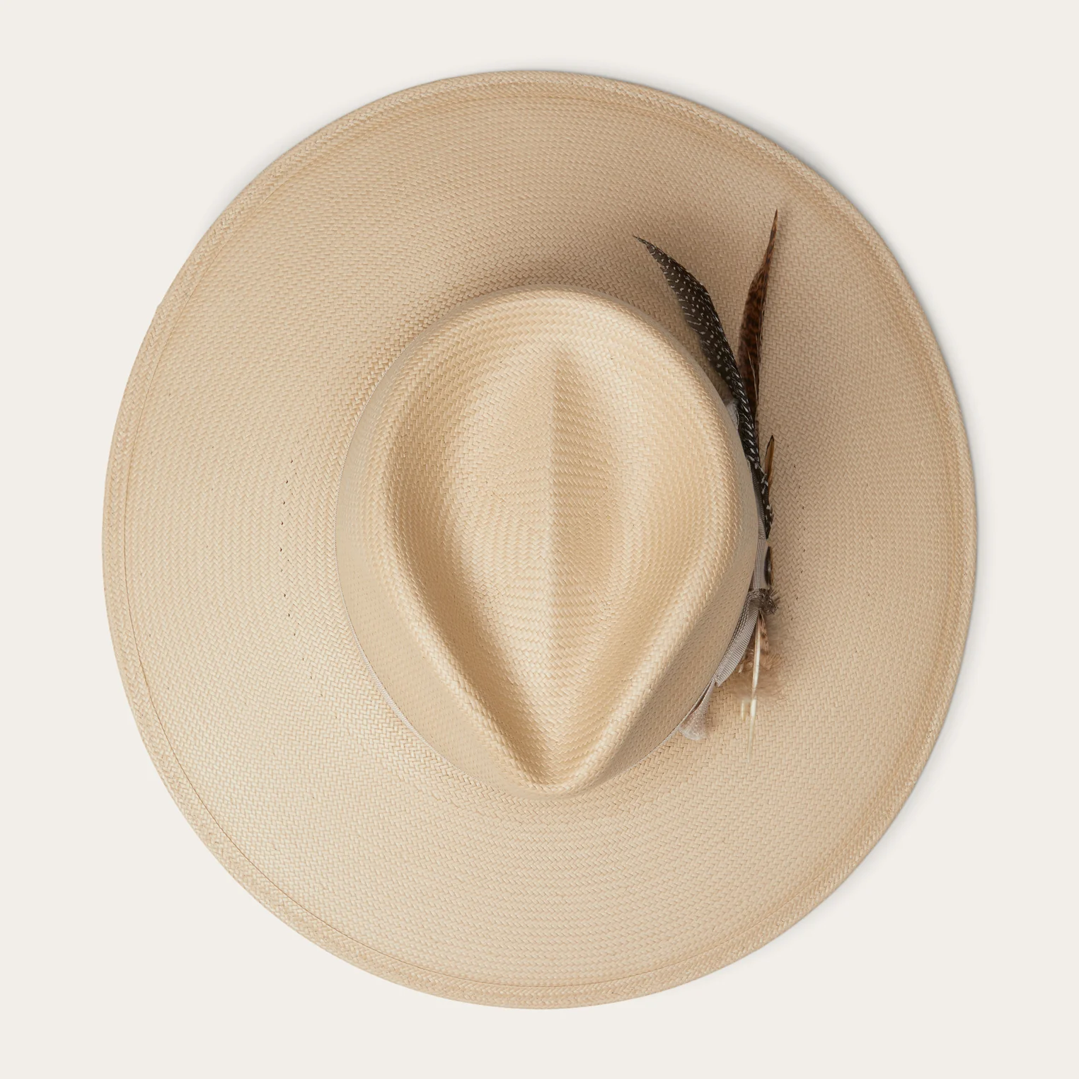 Atacama Straw Fedora - Image 9