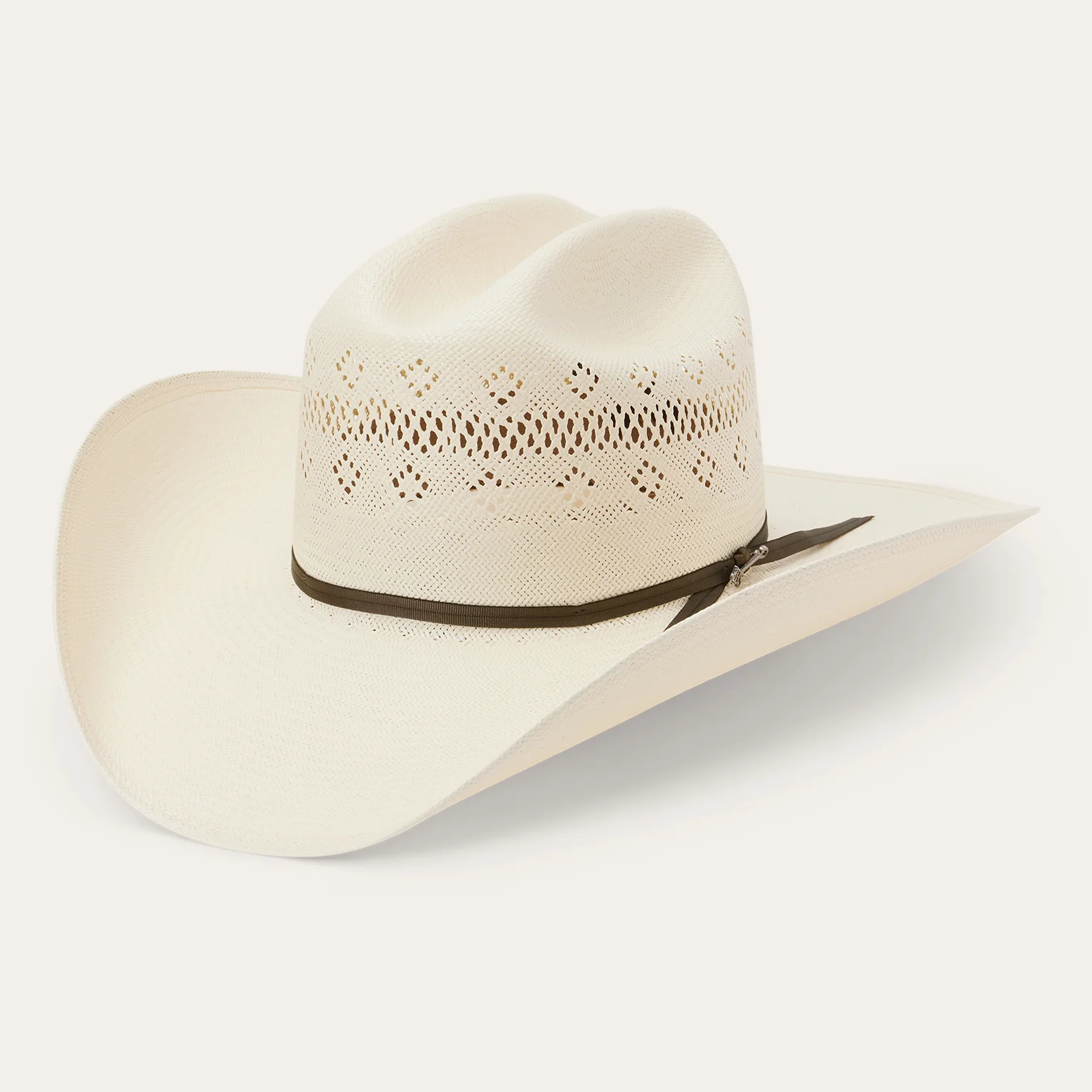 Baker 20X Straw Cowboy Hat - Image 7
