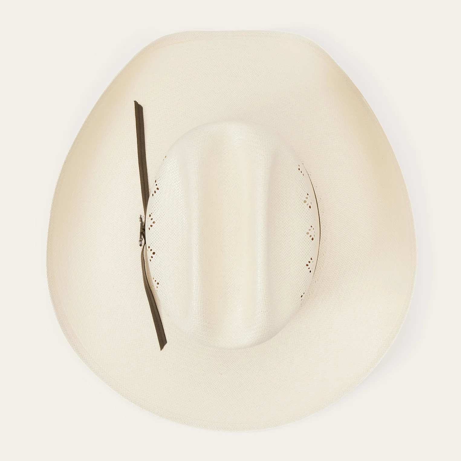 Baker 20X Straw Cowboy Hat - Image 9