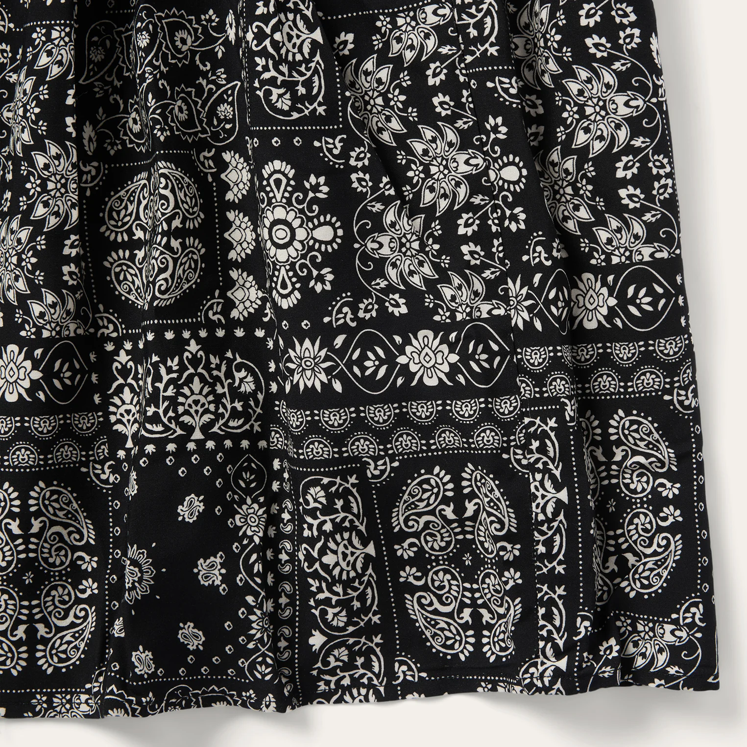 Bandana 3-Tiered Skirt - Image 6