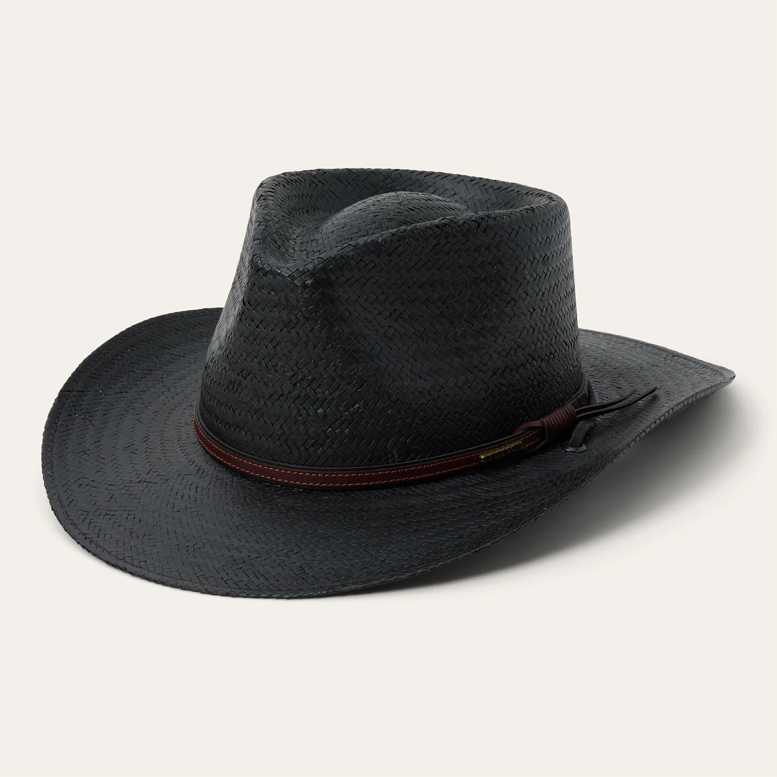 Belgrade Straw Outdoor Hat - Image 6