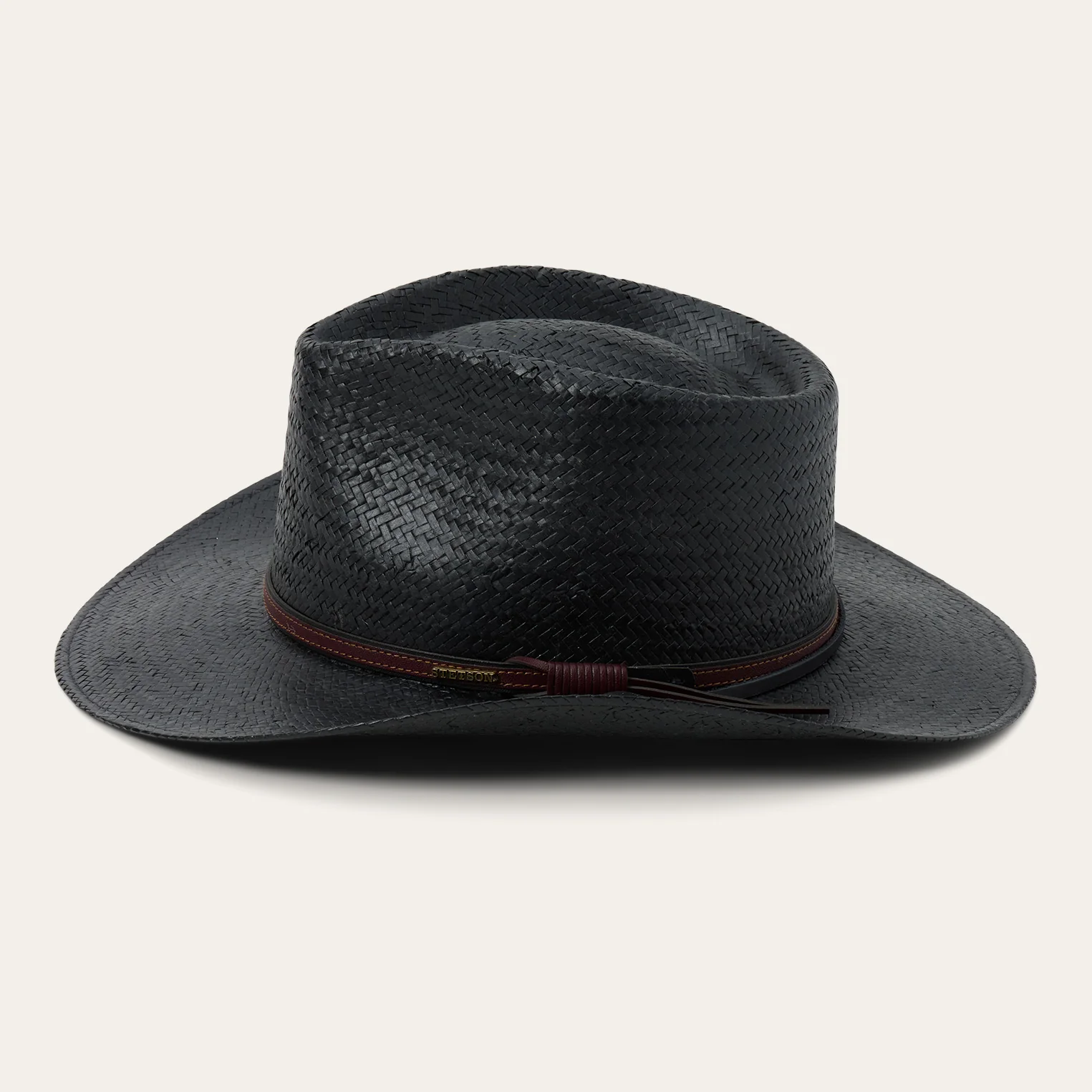 Belgrade Straw Outdoor Hat - Image 7