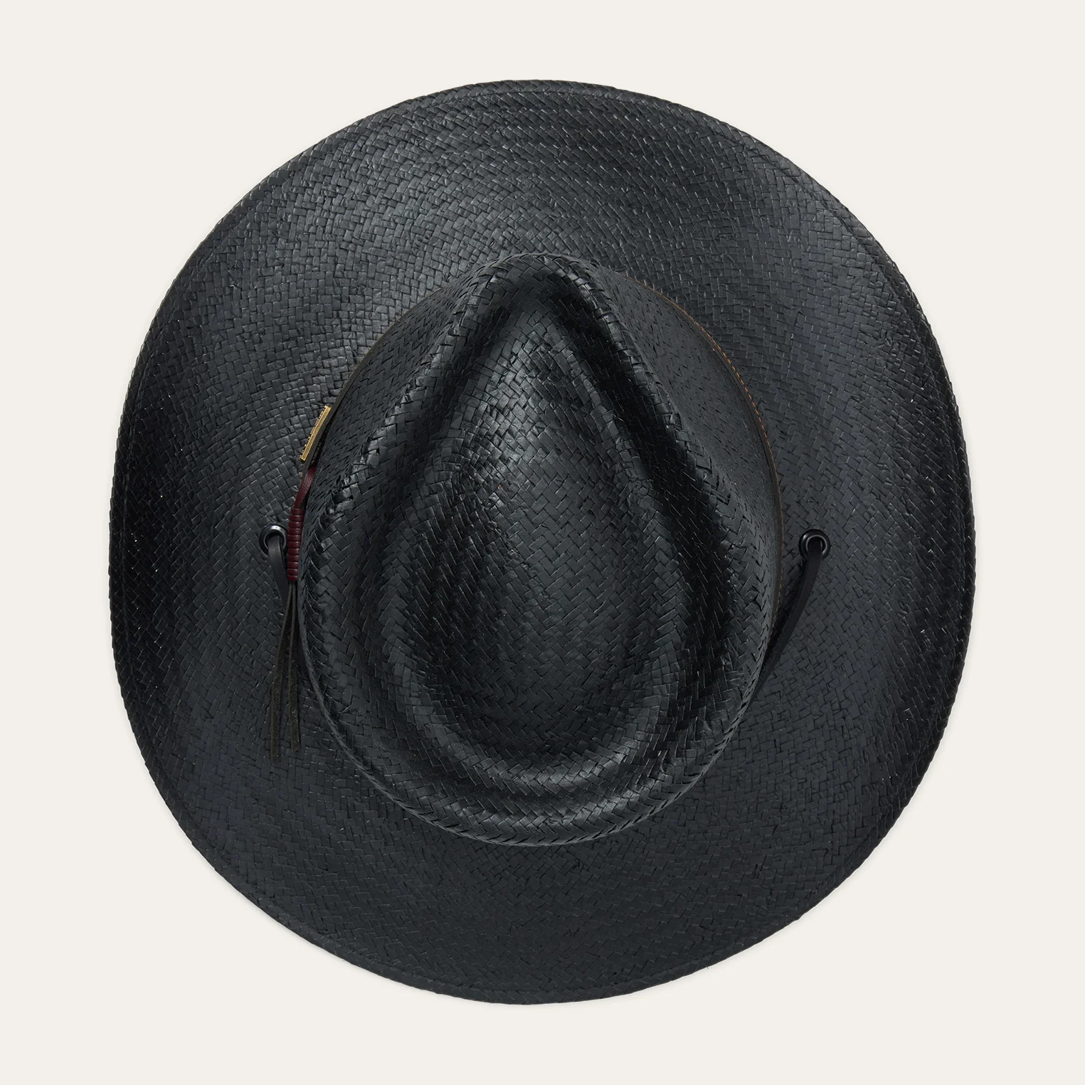 Belgrade Straw Outdoor Hat - Image 8
