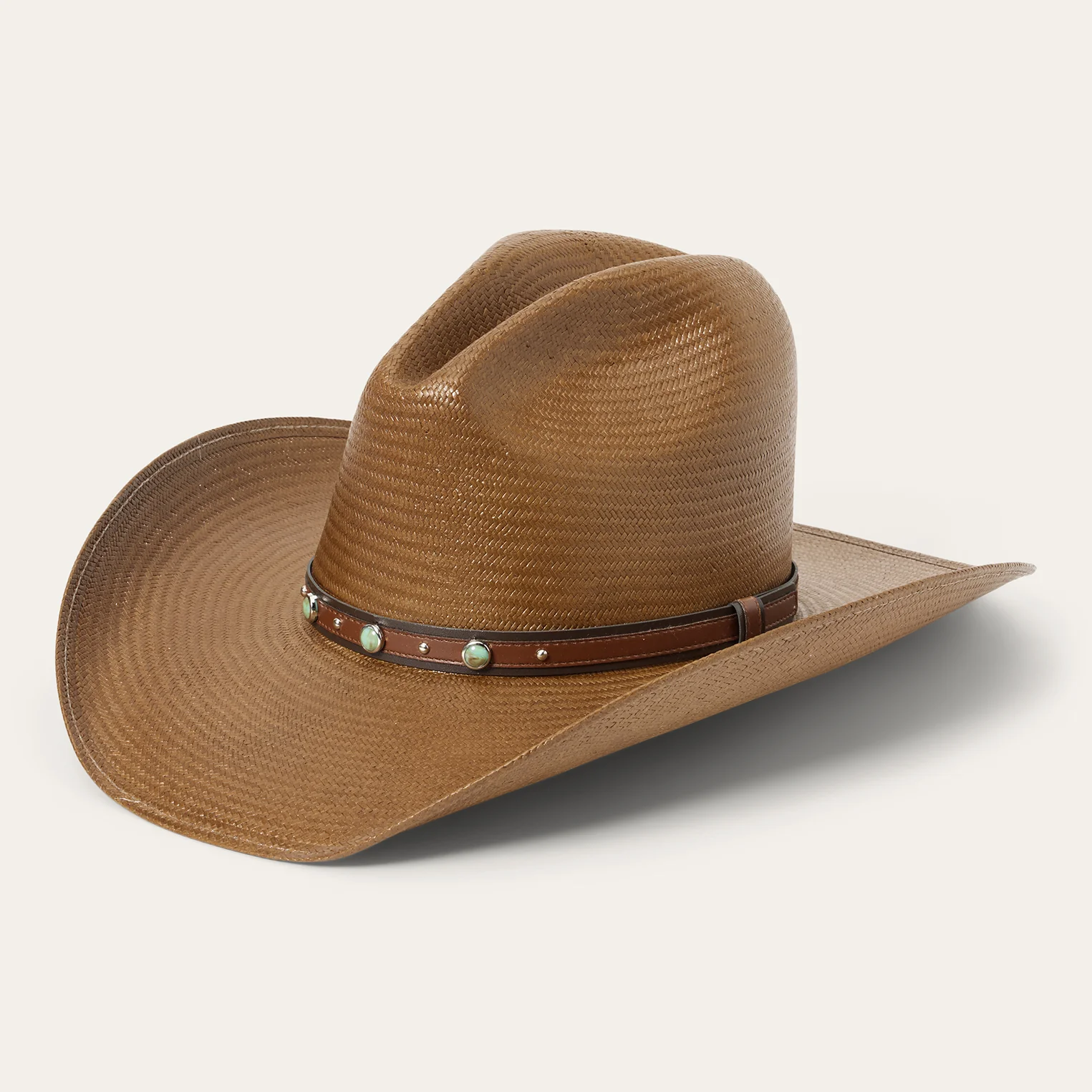 Bellmont Straw Cowboy Hat - Image 3