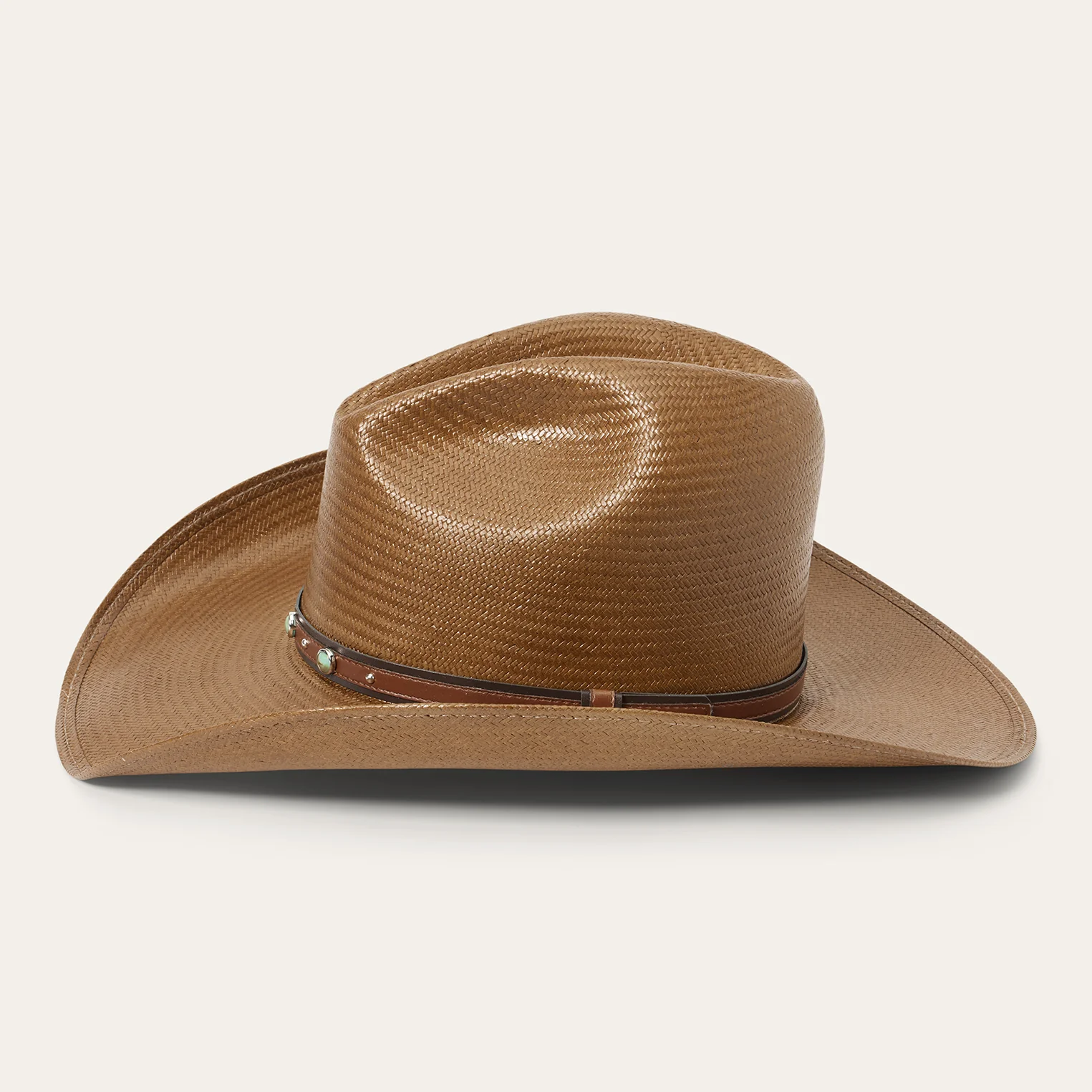 Bellmont Straw Cowboy Hat - Image 4