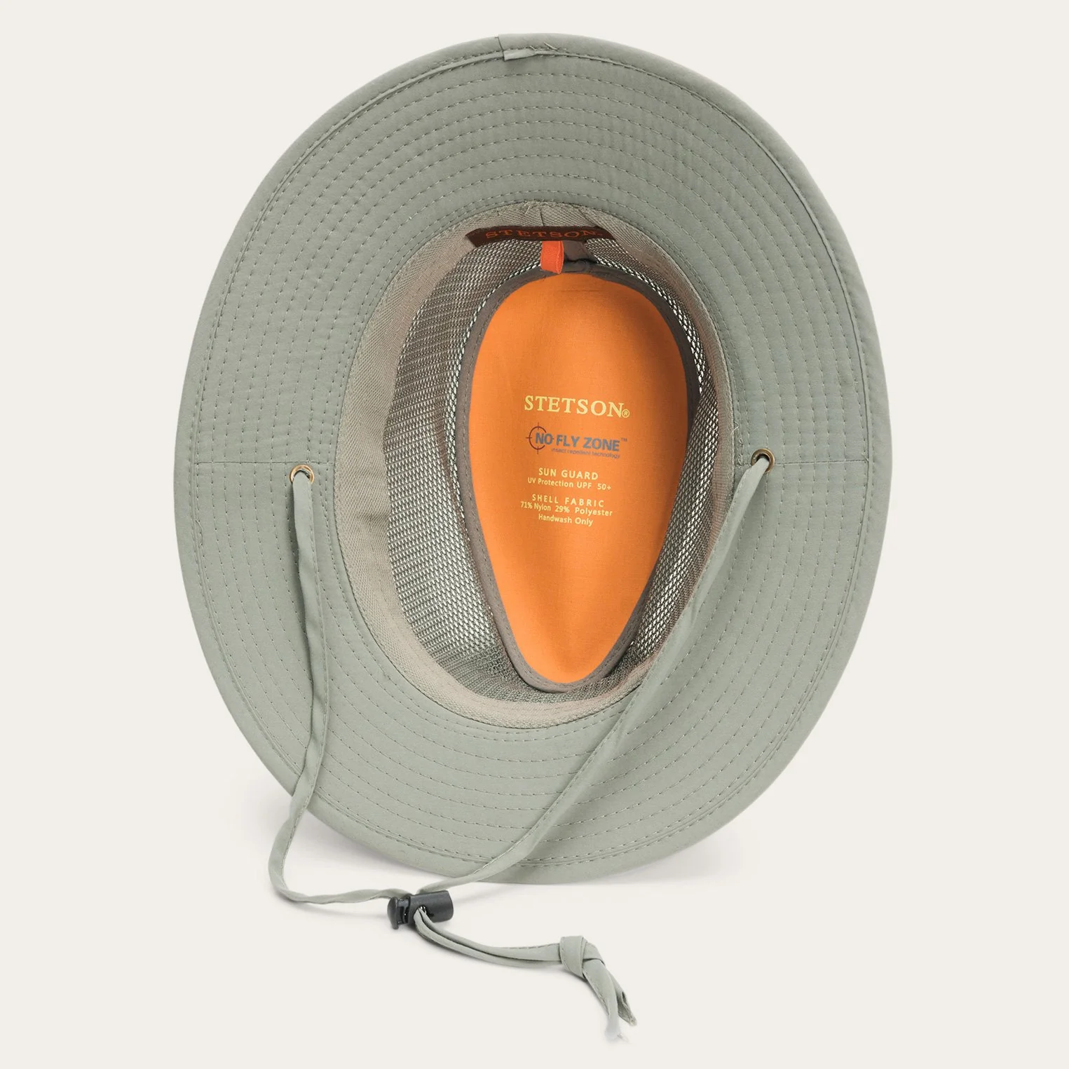 Berghund 'No Fly Zone' Mesh Hat - Image 5