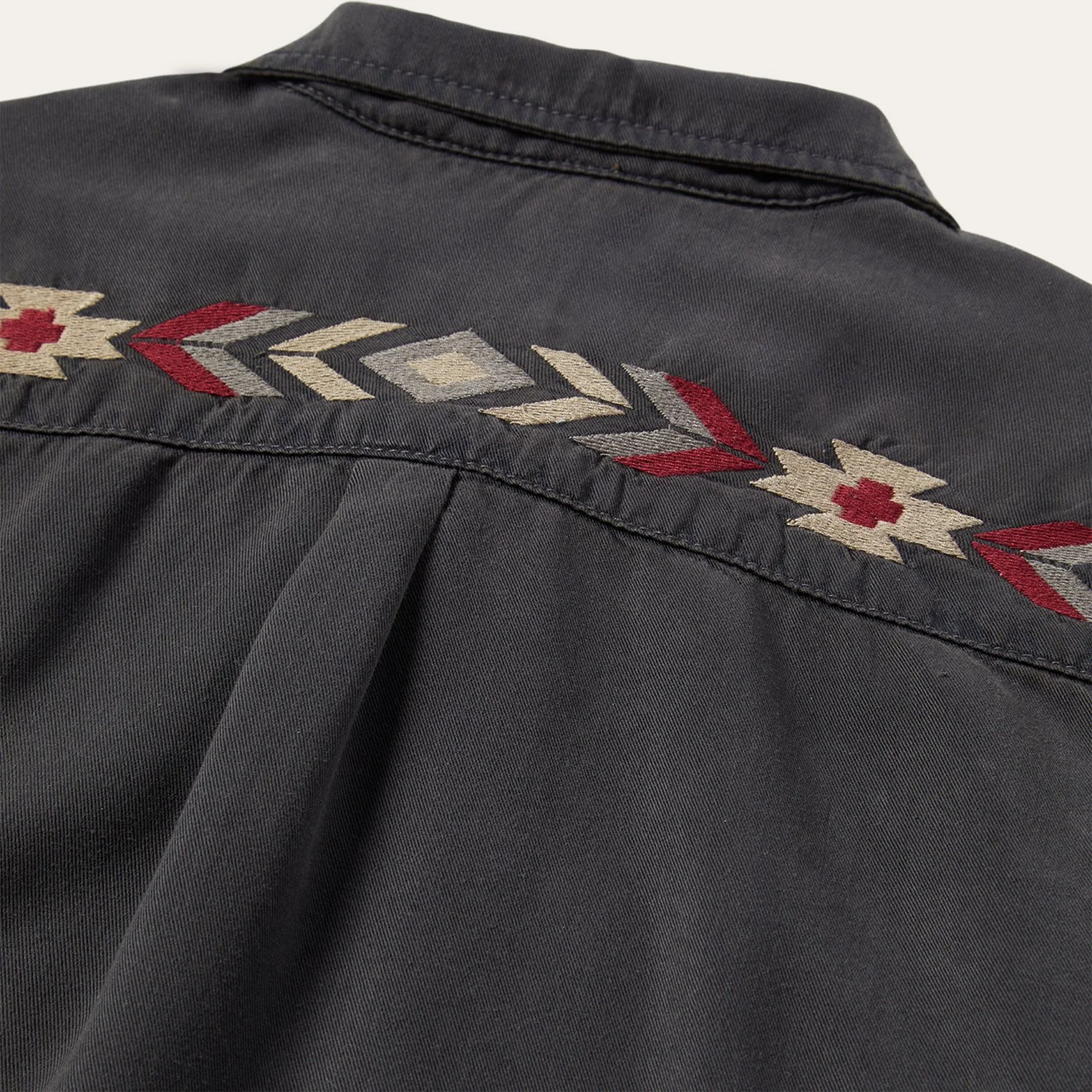 Black Aztec Jacket - Image 4