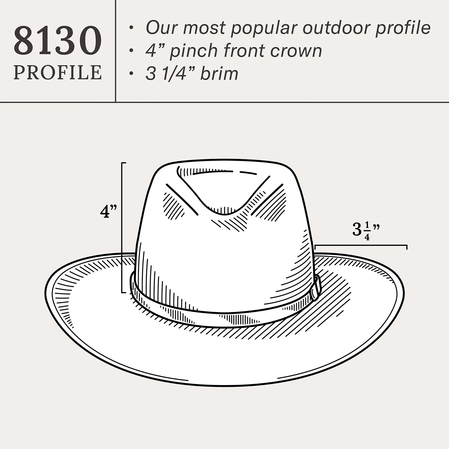 Bozeman Outdoor Hat - Image 11