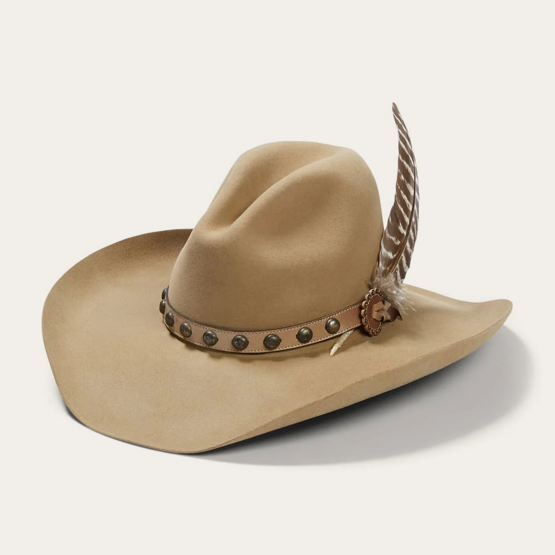 Broken Bow 4X Cowboy Hat - Image 4