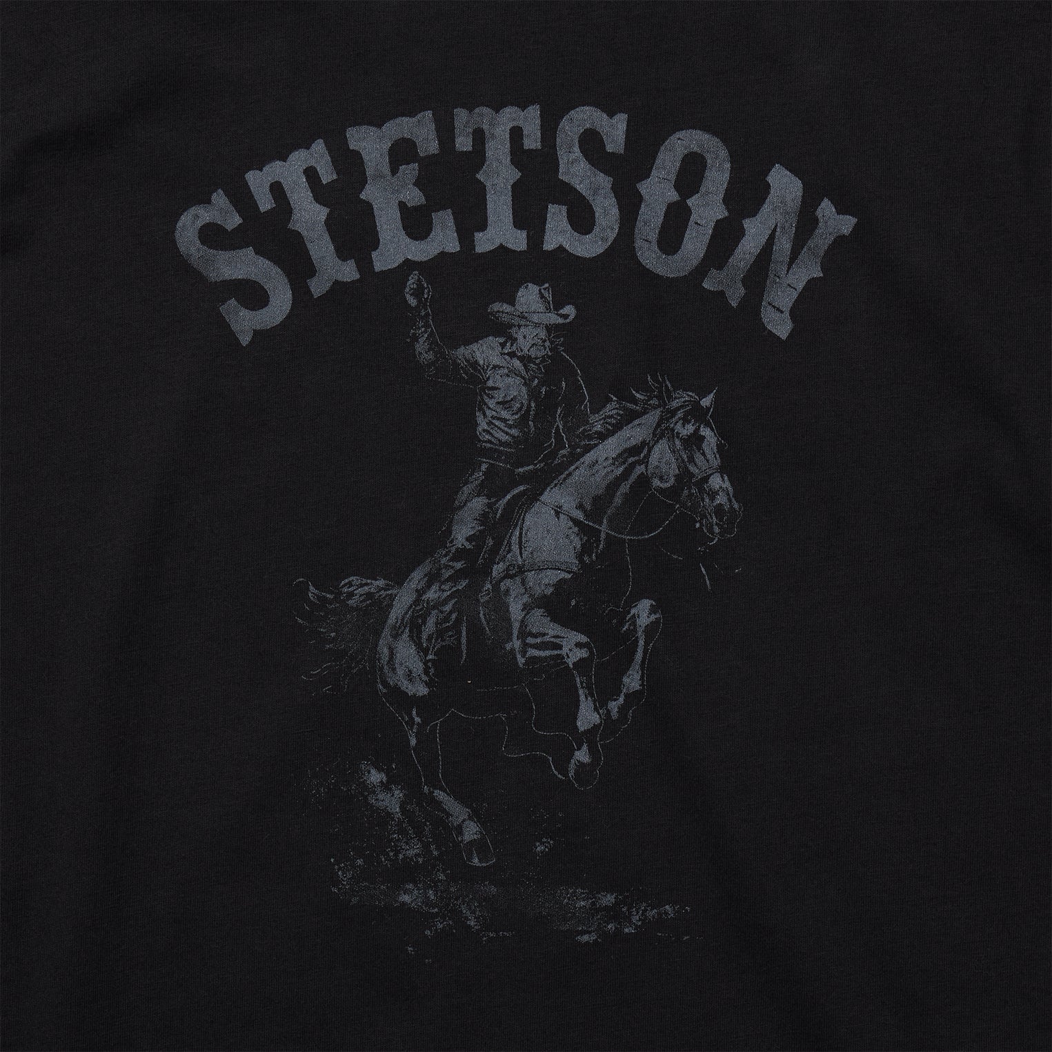 Bronco Rider Graphic Tee - Image 3