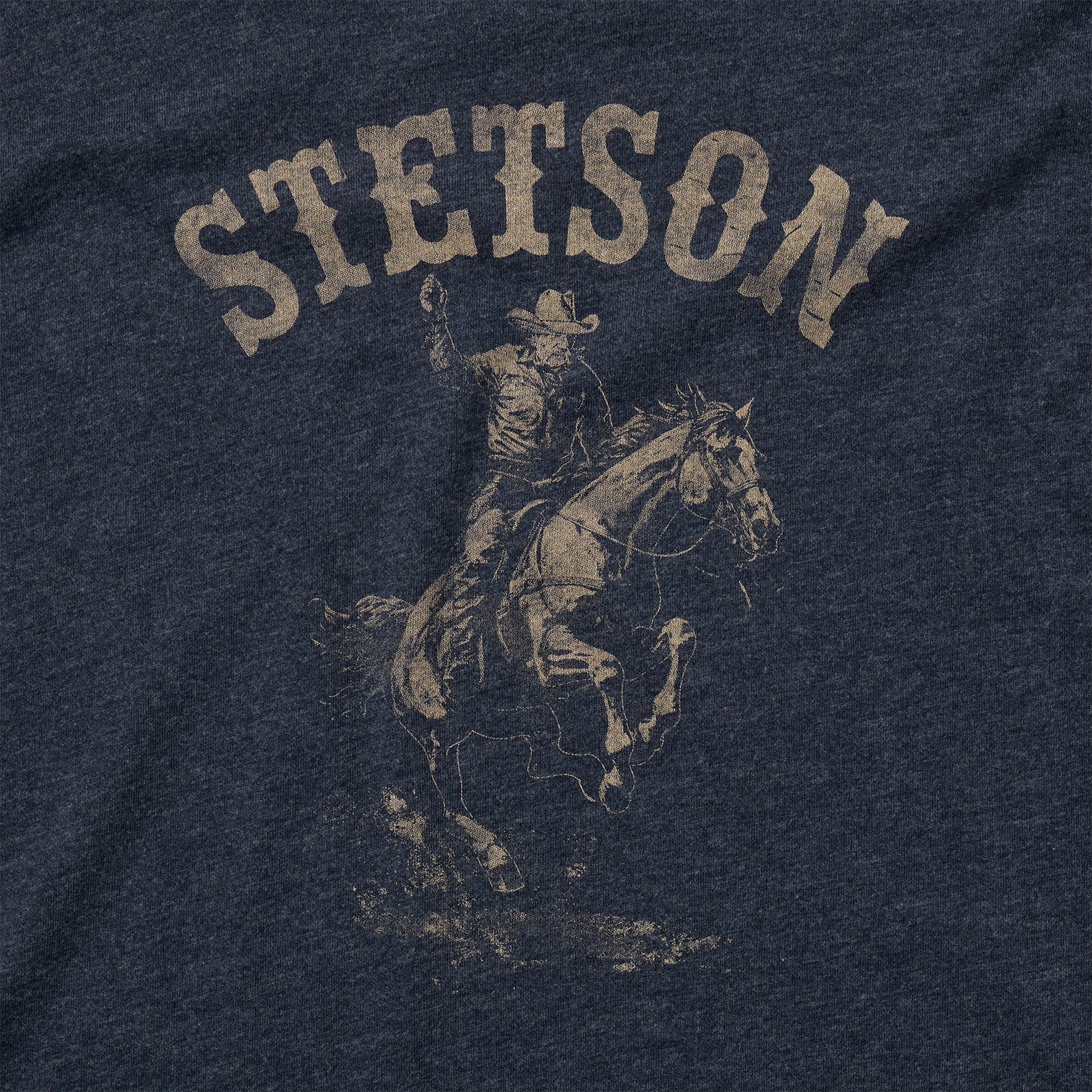 Bronco Rider Graphic Tee - Image 3
