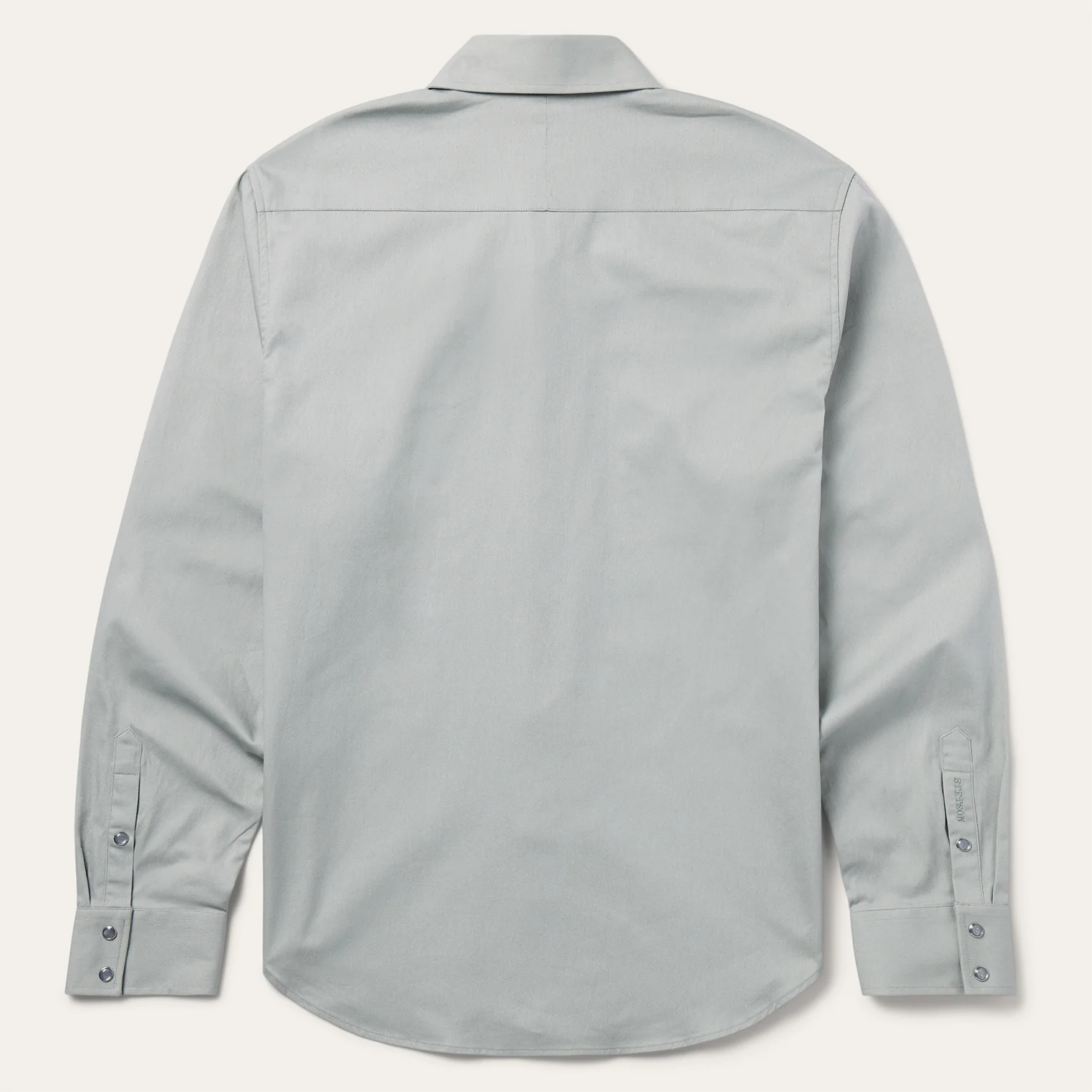 Brushed Twill Western Shirt - Image 2