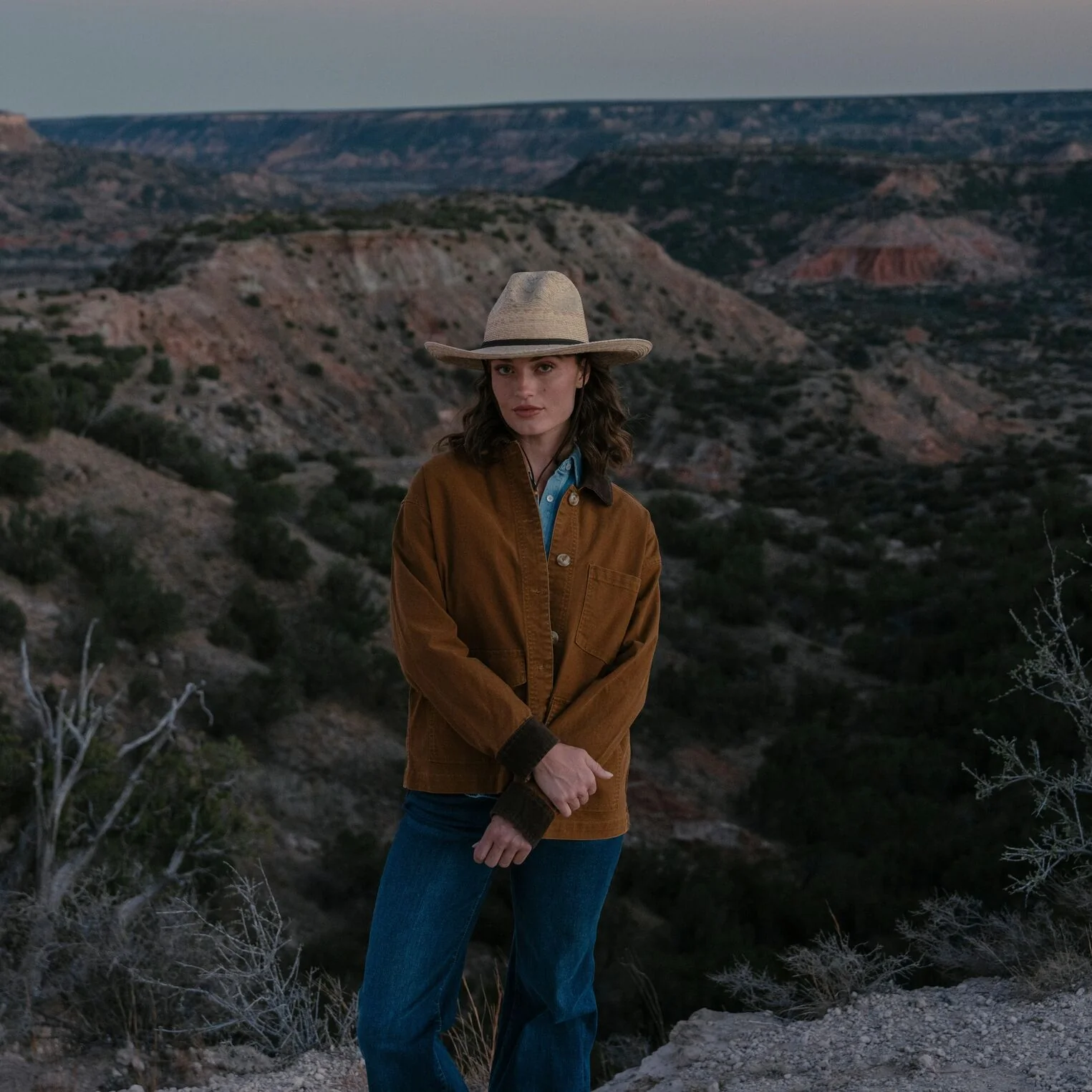 Bryce Straw Hat - Image 4