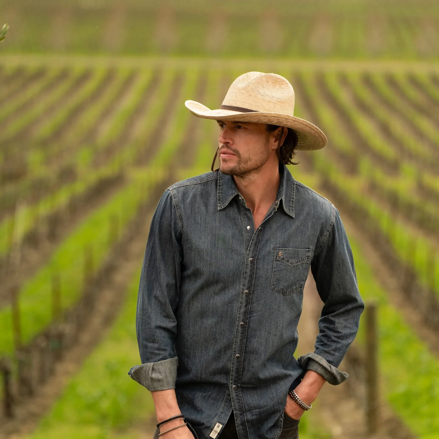 Bryce Straw Hat - Image 5