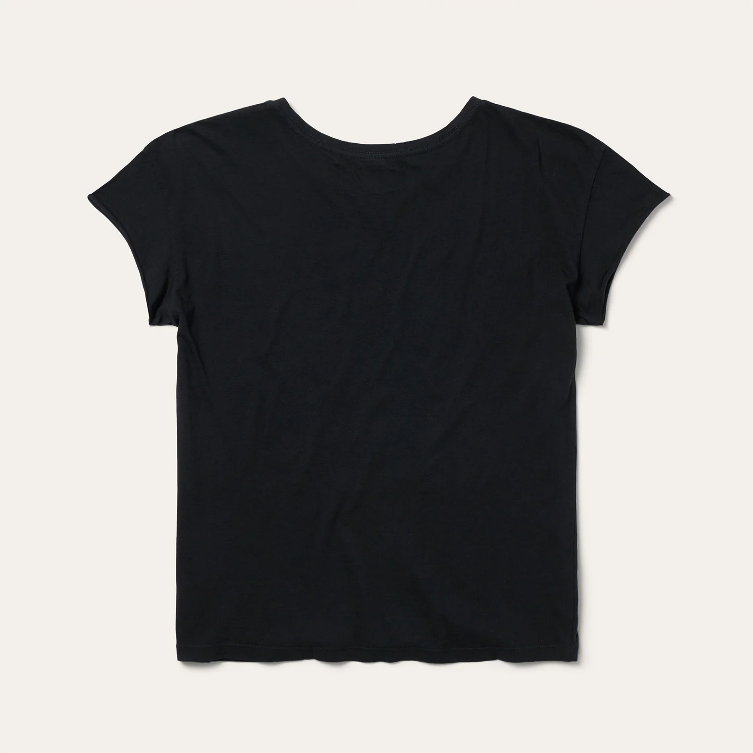 Bucking Cowboy Graphic Tee - Image 2