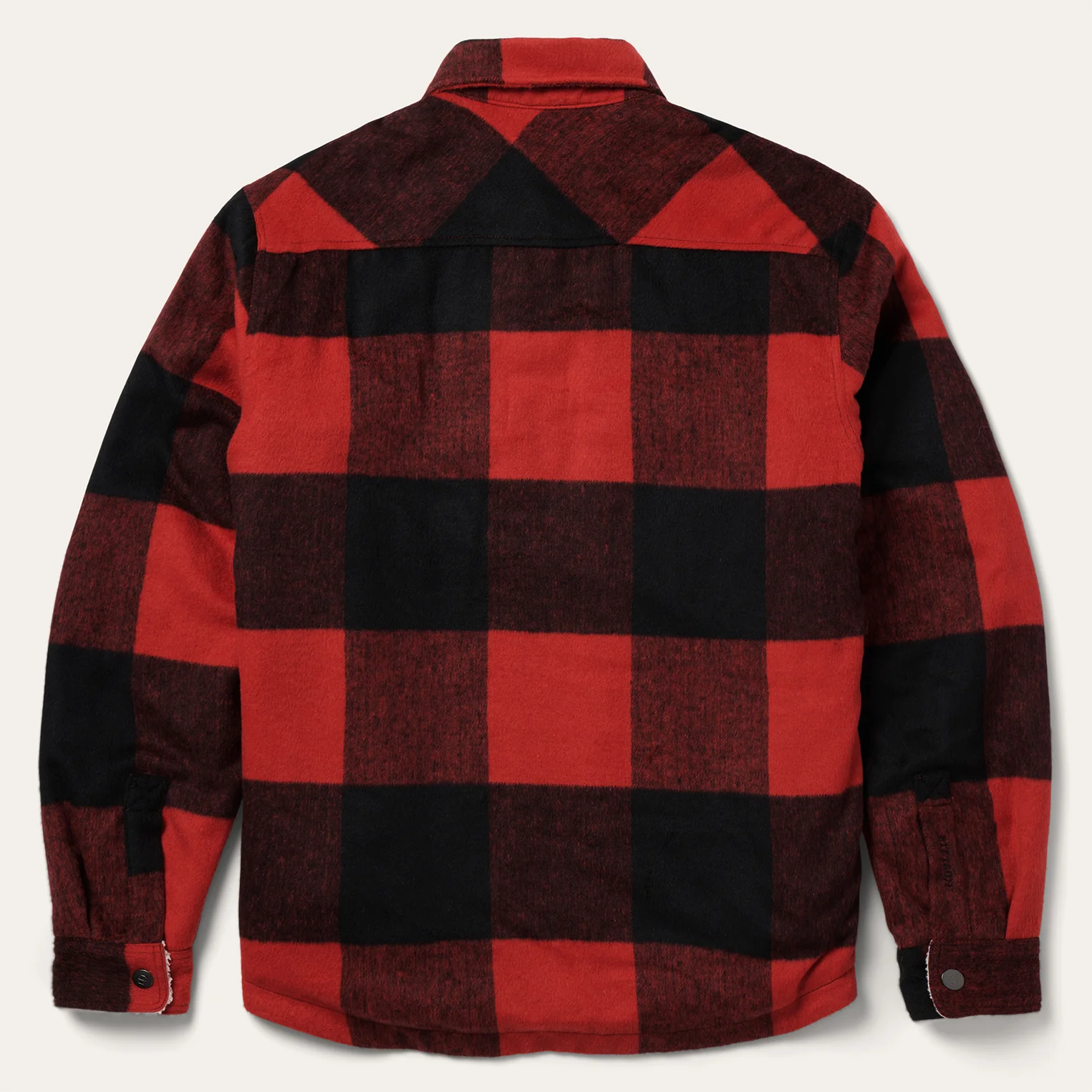 Buffalo Plaid Western Coat - Image 3